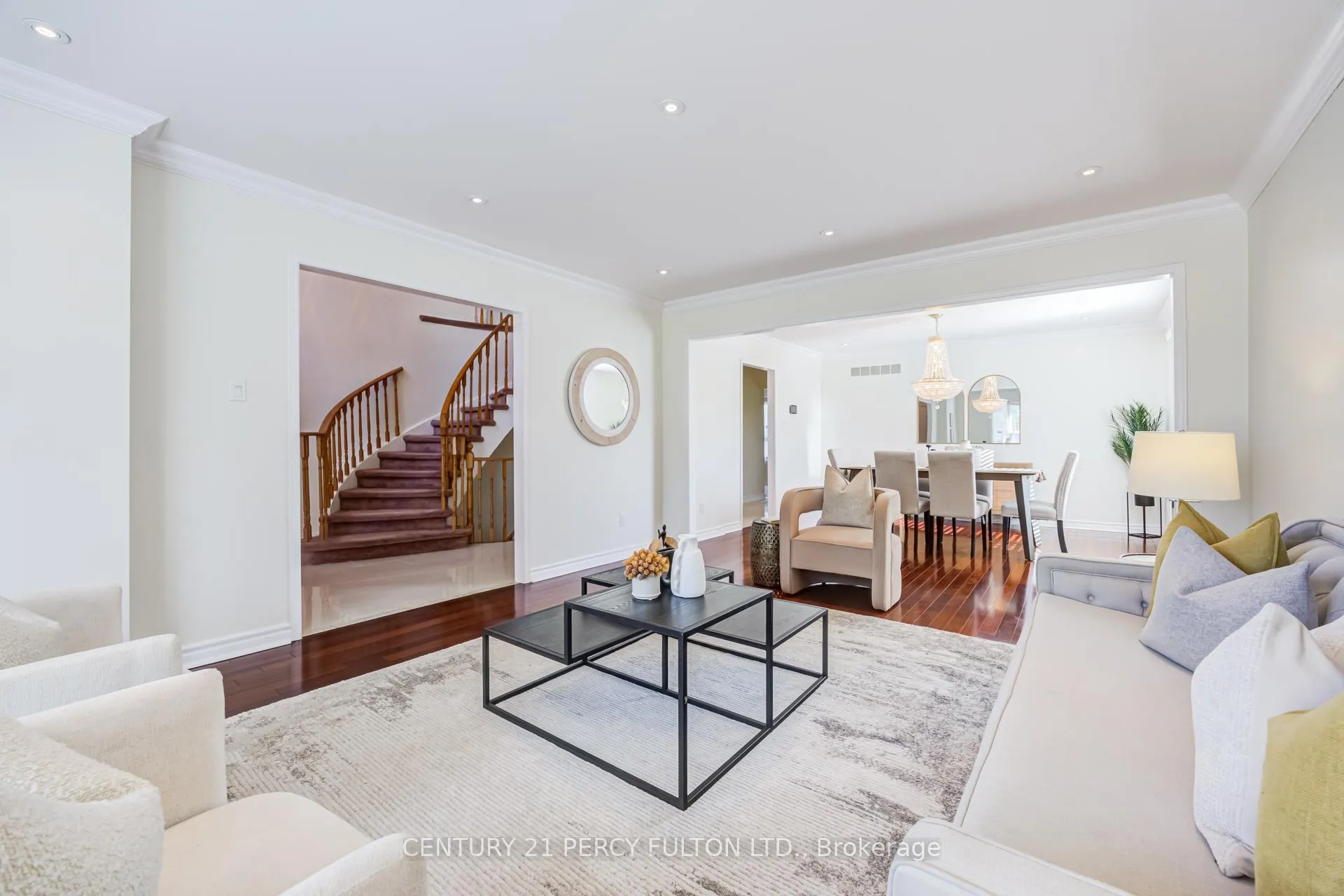 Photo 5 of 39 Wilclay Avenue, Markham, Milliken Mills East — HOMEH