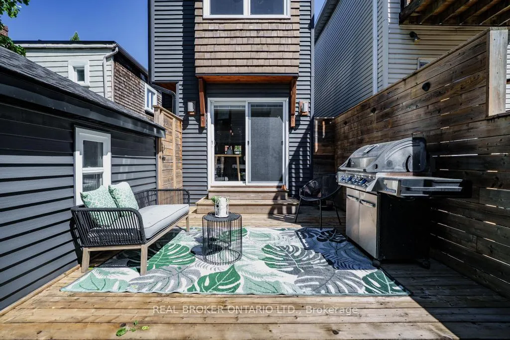 Photo 40 of 5 Heyworth Crescent S, Toronto, East End-Danforth — HOMEH