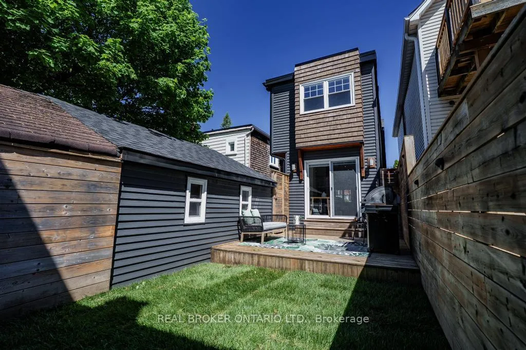 Photo 43 of 5 Heyworth Crescent S, Toronto, East End-Danforth — HOMEH
