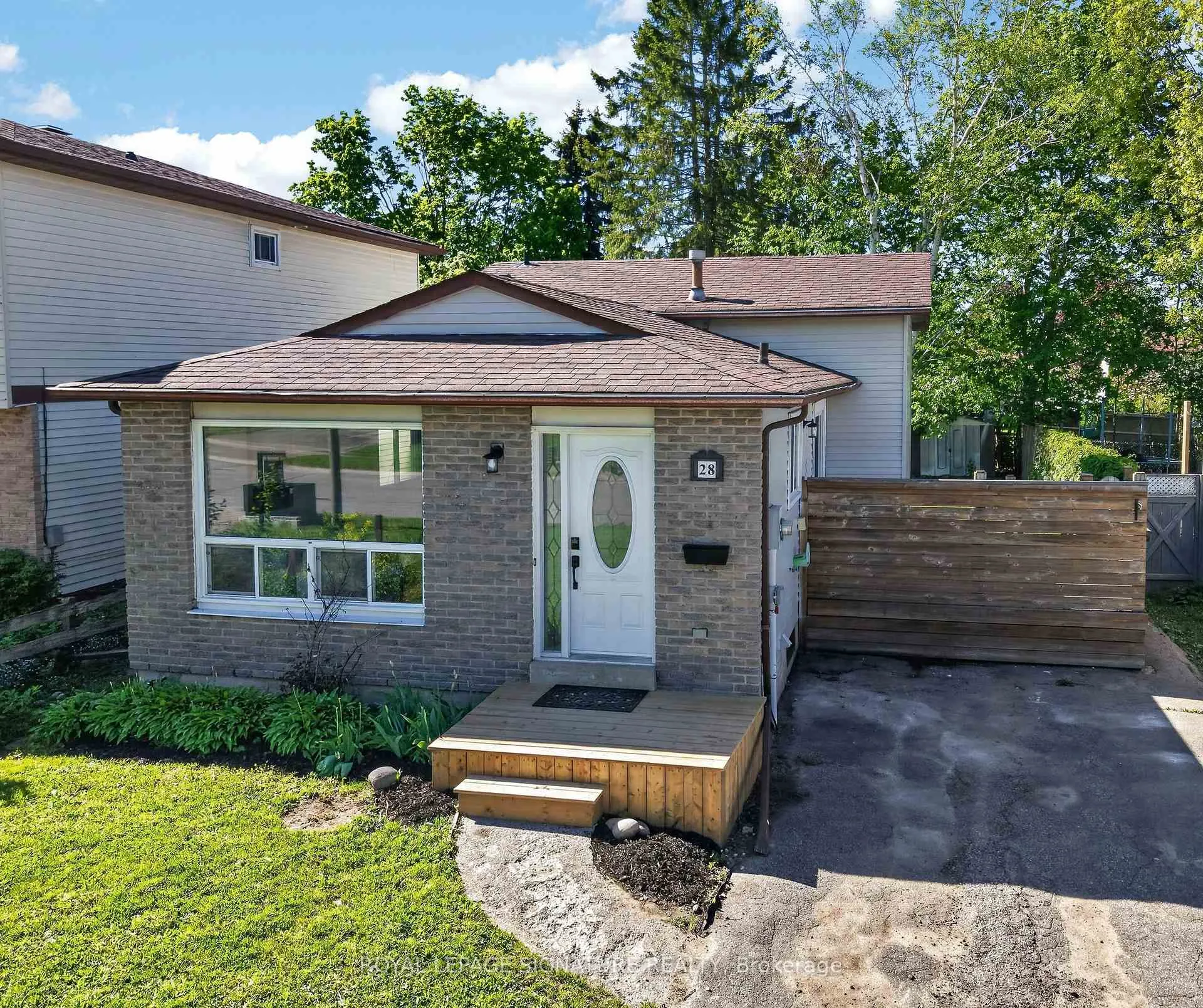 Photo 33 of 28 Janice Drive, Barrie, Sunnidale — HOMEH