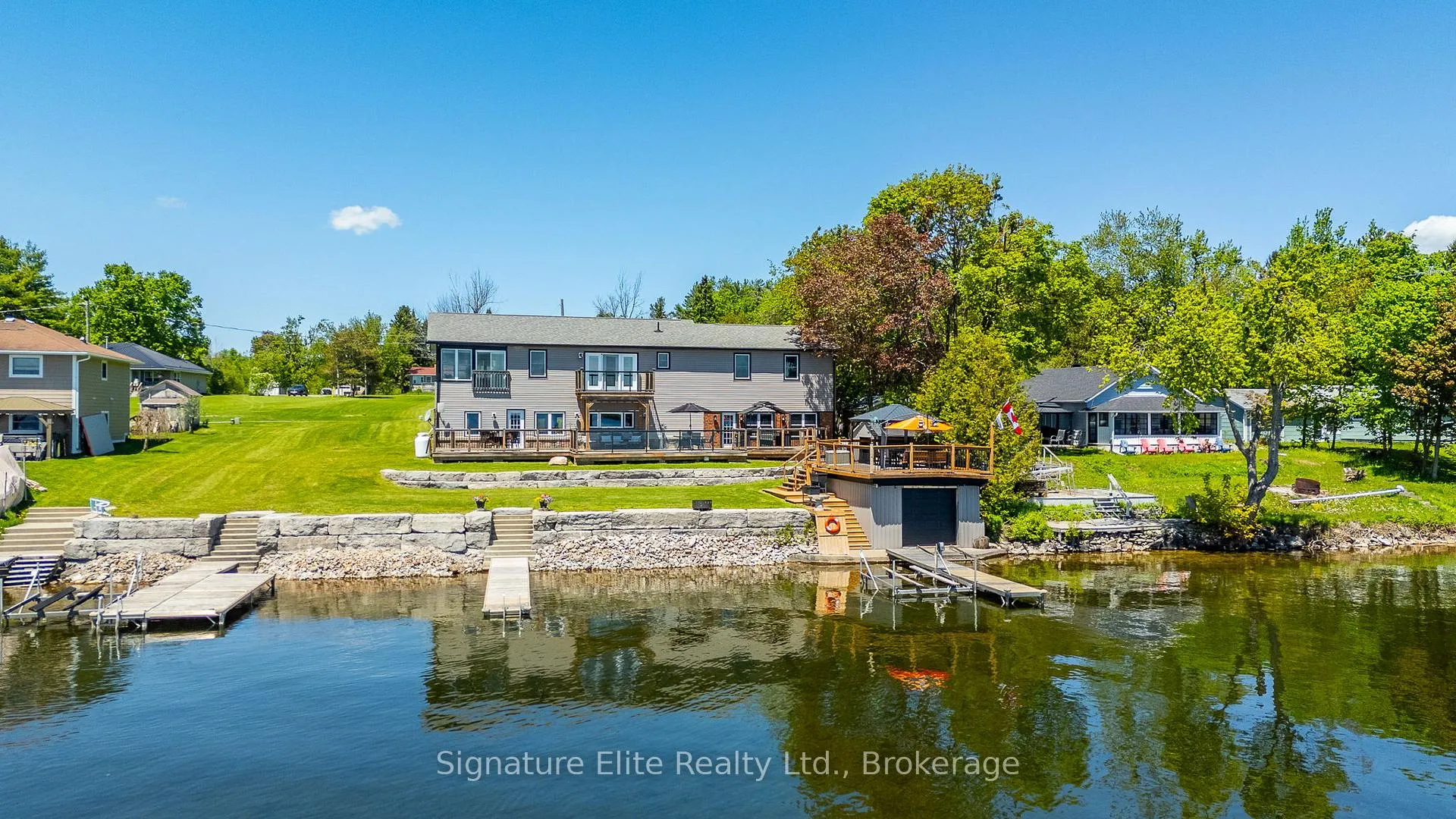 Photo 61 of 9 Fieldview Drive, Kawartha Lakes, Bexley — HOMEH