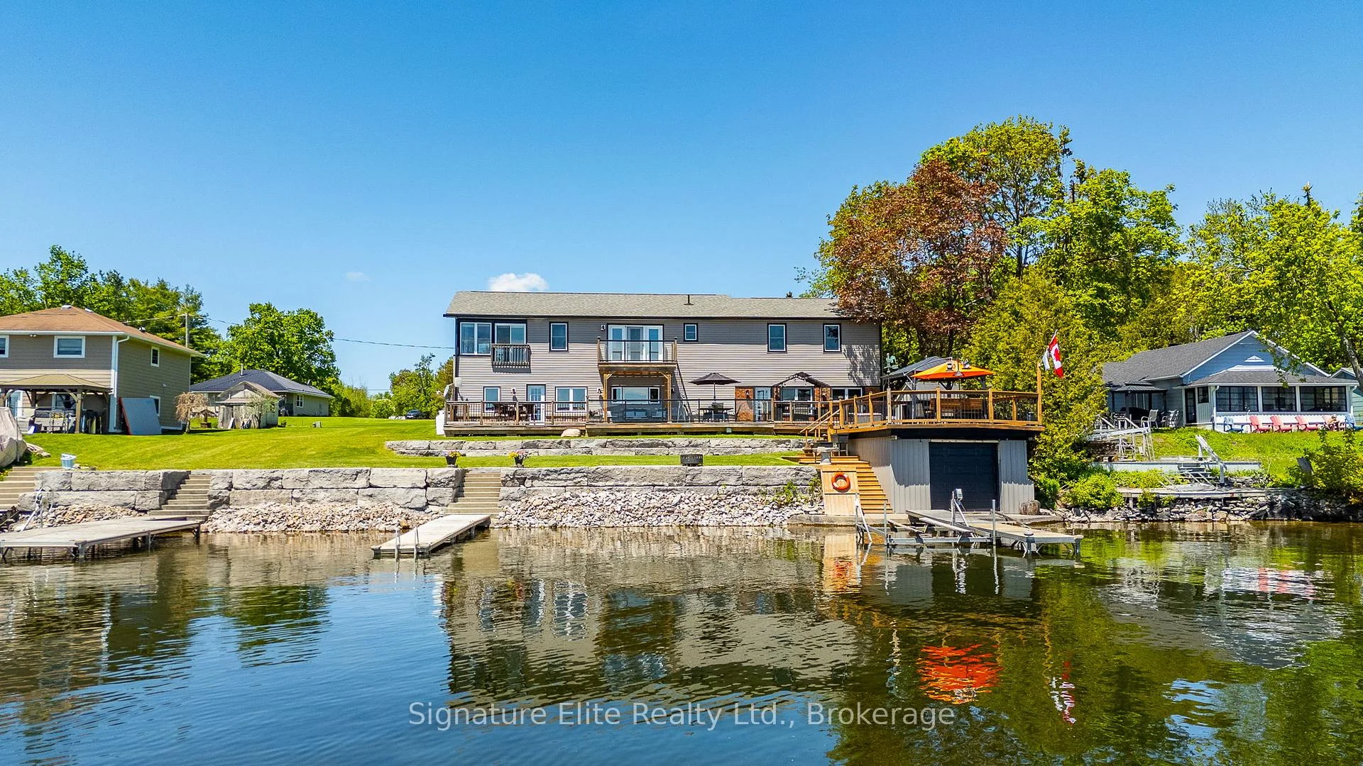 Photo 75 of 9 Fieldview Drive, Kawartha Lakes, Bexley — HOMEH