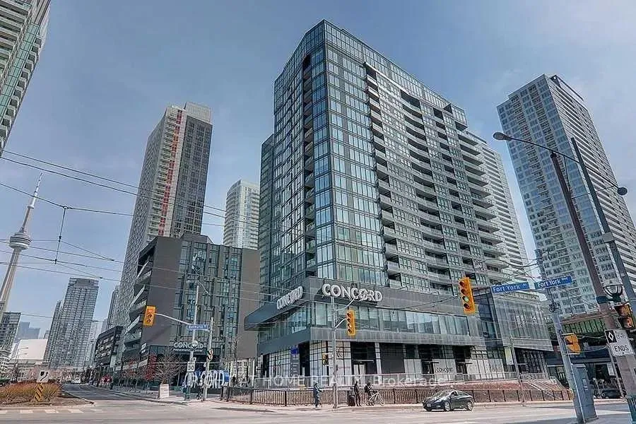 Photo 1 of Unit 906, 80 Queens Wharf Road, Toronto, Waterfront Communities — HOMEH