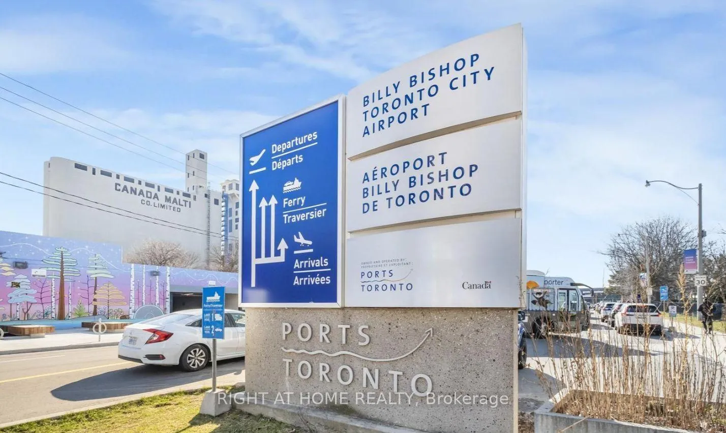 Photo 13 of Unit 906, 80 Queens Wharf Road, Toronto, Waterfront Communities — HOMEH