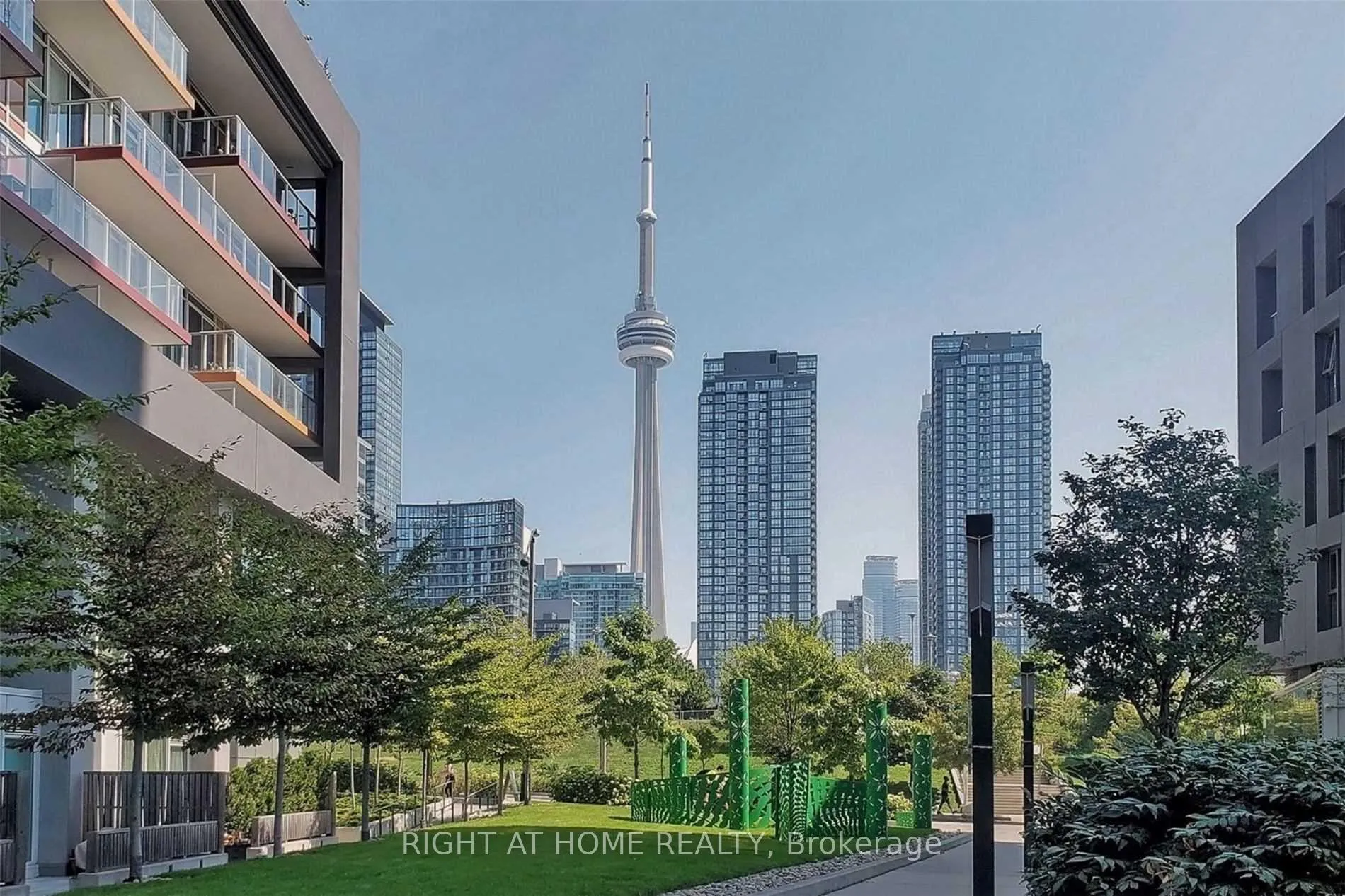 Photo 19 of Unit 906, 80 Queens Wharf Road, Toronto, Waterfront Communities — HOMEH