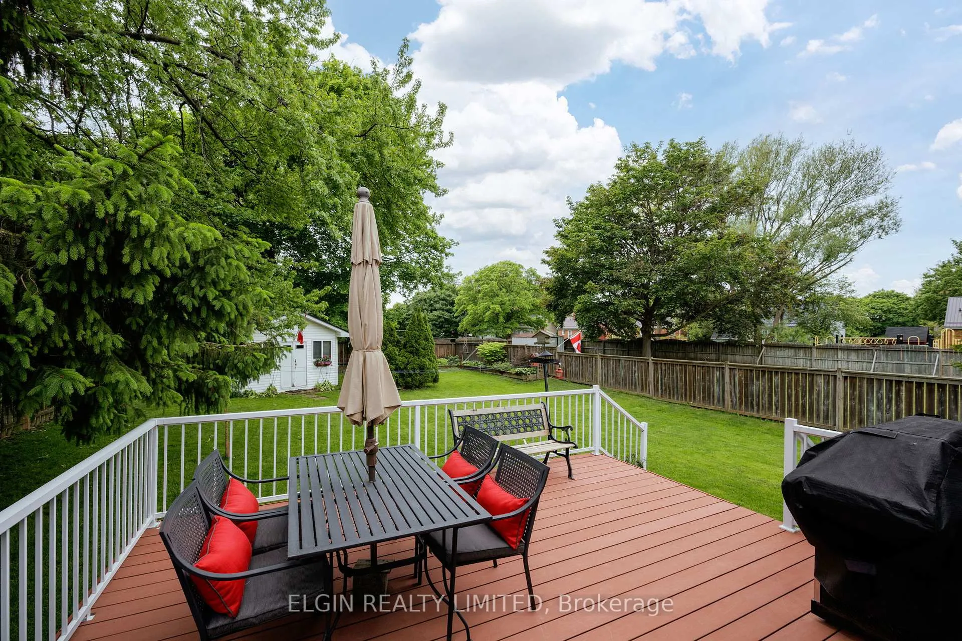 Photo 30 of 59 Churchill Crescent, St. Thomas — HOMEH