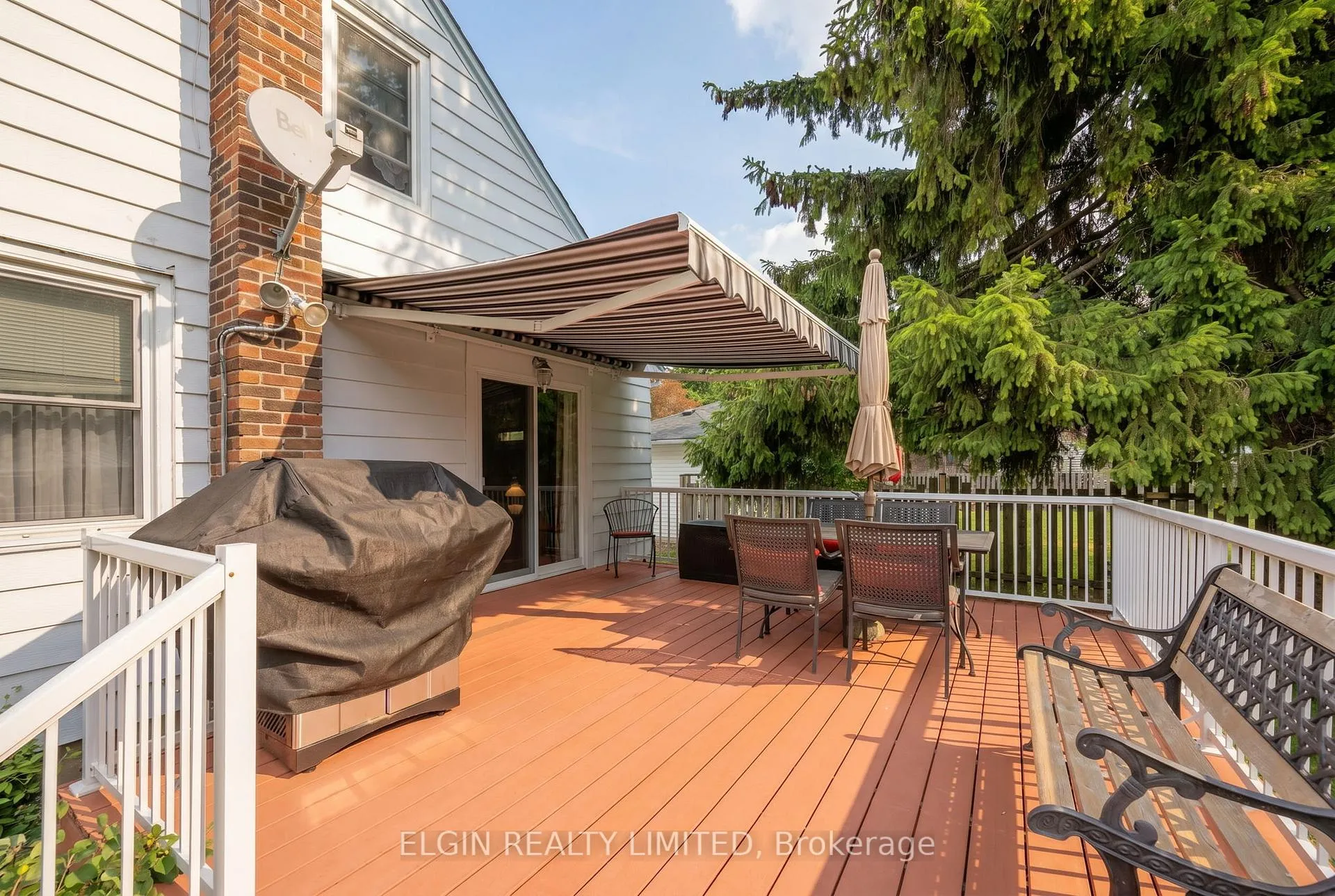 Photo 32 of 59 Churchill Crescent, St. Thomas — HOMEH