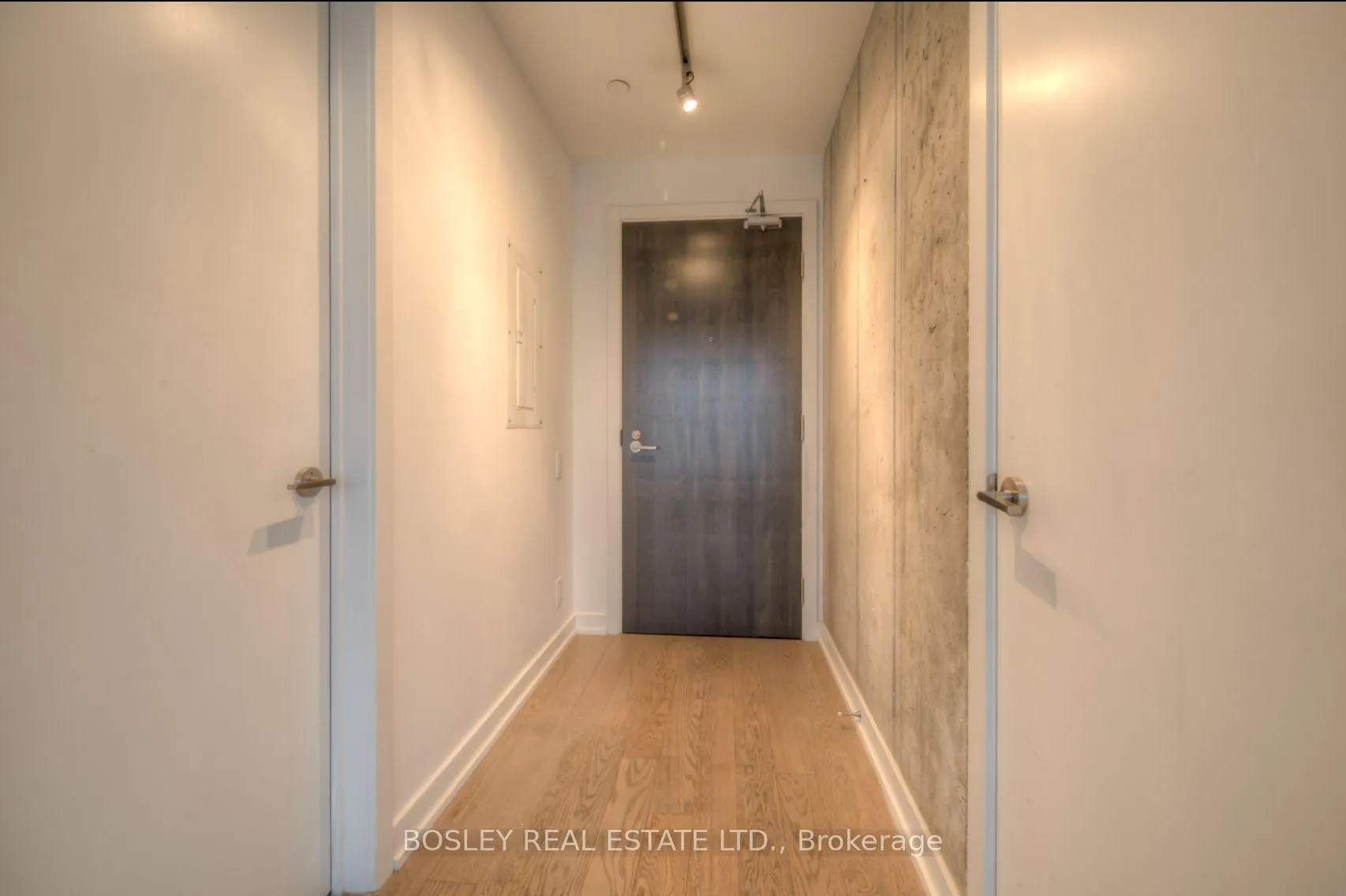 Front of Unit 3104, 11 Charlotte Street