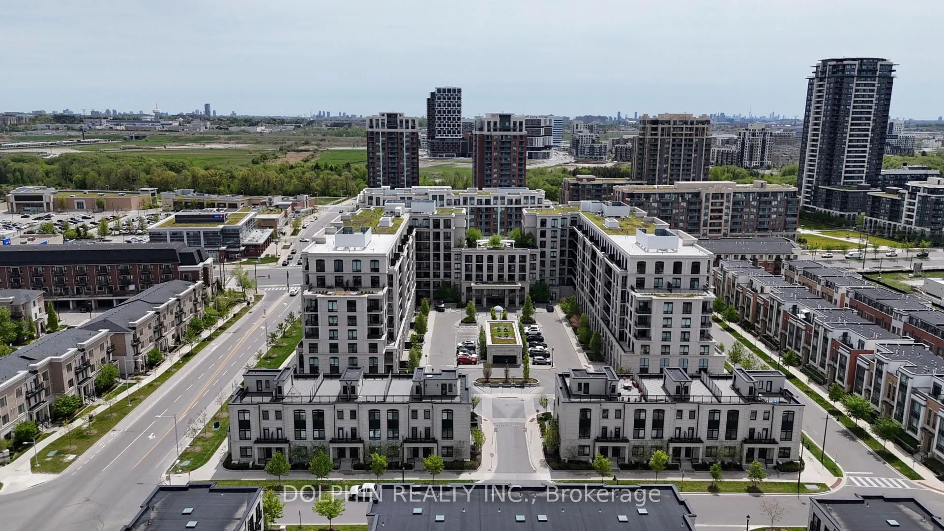 Front of Unit 309E, 278 Buchanan Drive