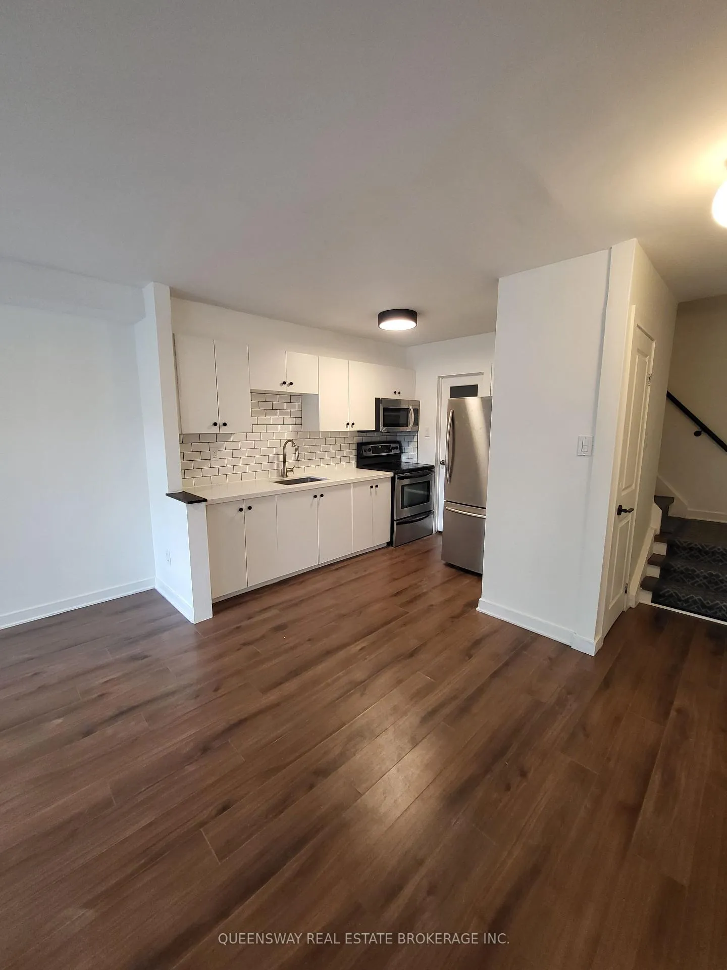 Front of Unit 2, 965 Eglinton Avenue W