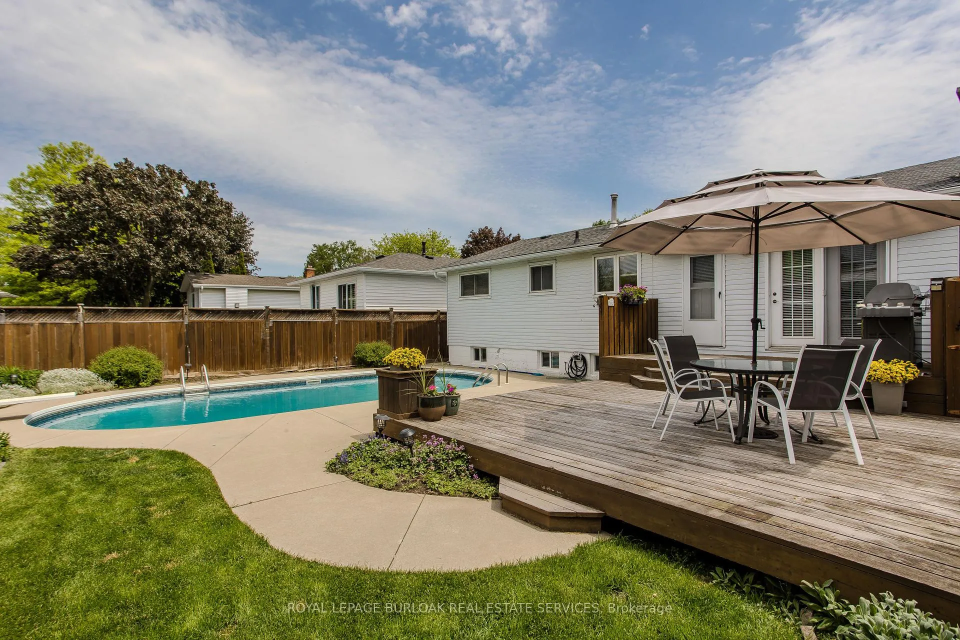 Photo 26 of 3125 Michael Crescent, Burlington, Palmer — HOMEH