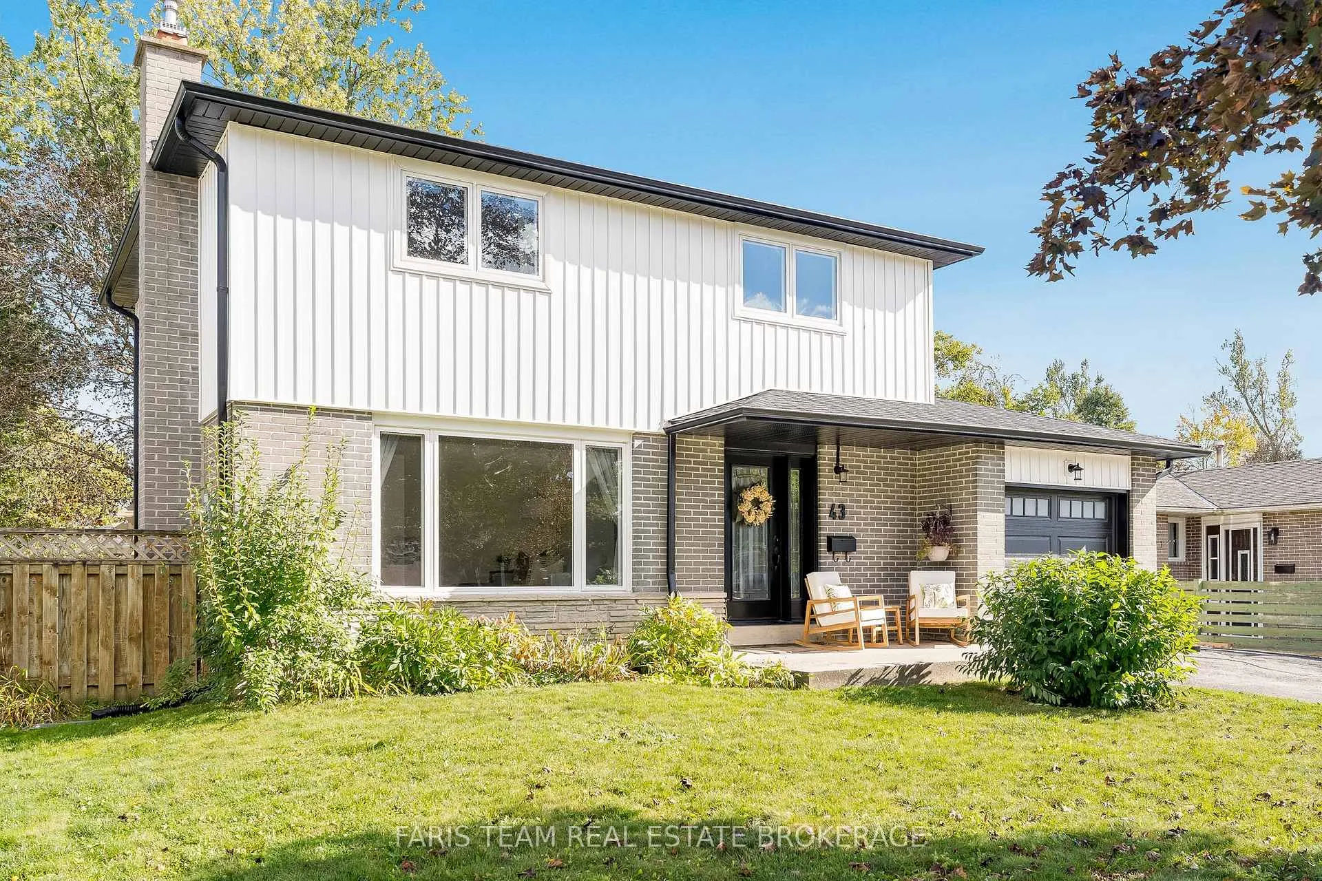Photo 1 of 43 Jeffrey Street, Barrie, Grove East — HOMEH