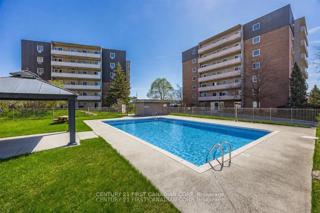 Photo 1 of Unit 504, 1104 Jalna Boulevard, London, South X — HOMEH