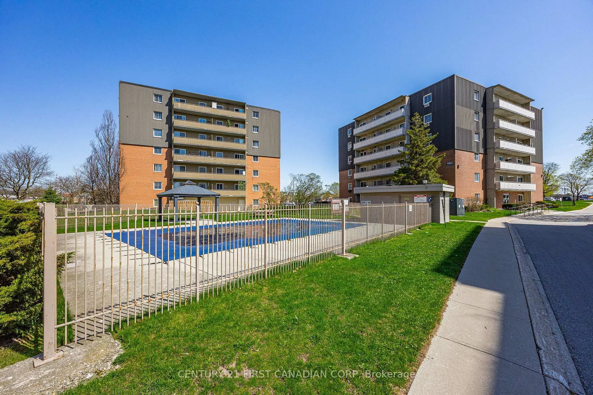 Photo 29 of Unit 504, 1104 Jalna Boulevard, London, South X — HOMEH