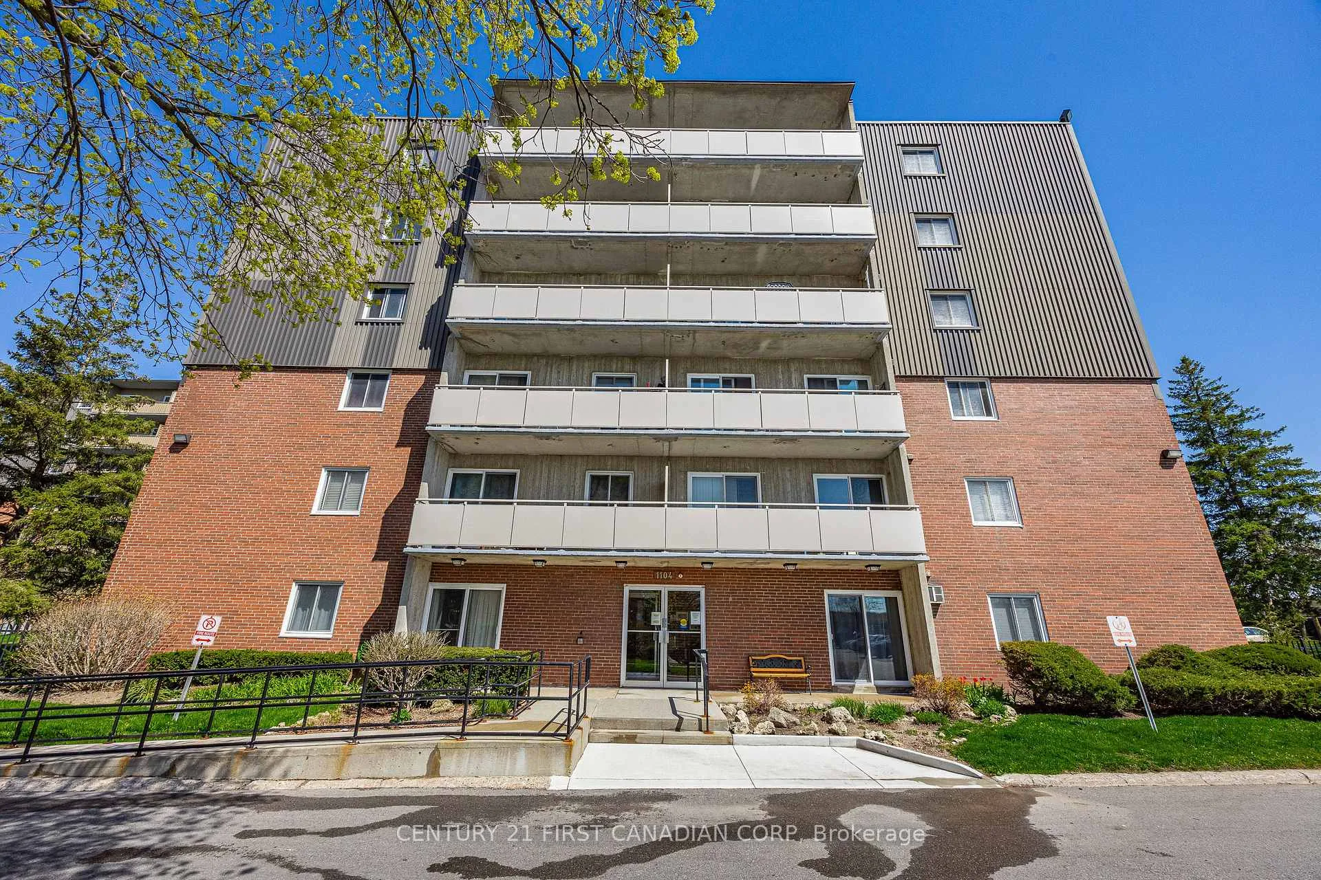 Photo 34 of Unit 504, 1104 Jalna Boulevard, London, South X — HOMEH