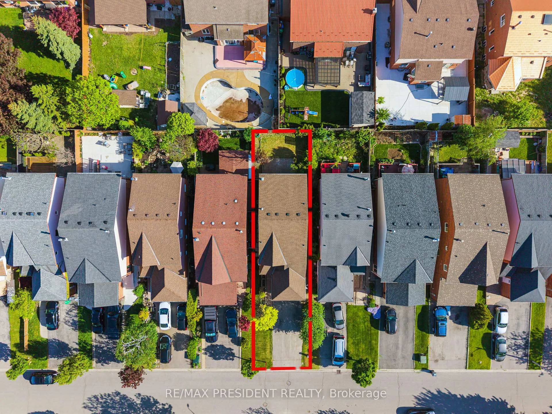 Photo 48 of 19 Copeland Road, Brampton, Fletcher's West — HOMEH