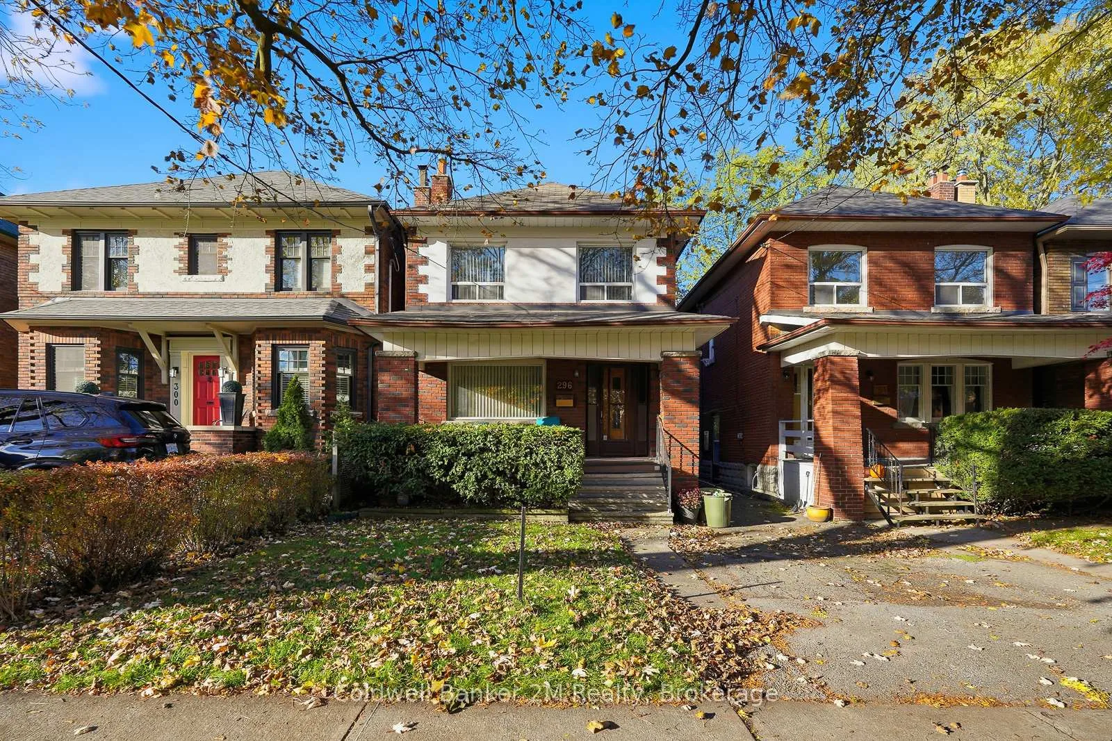 Photo 1 of 296 Briar Hill Avenue, Toronto, Lawrence Park South — HOMEH