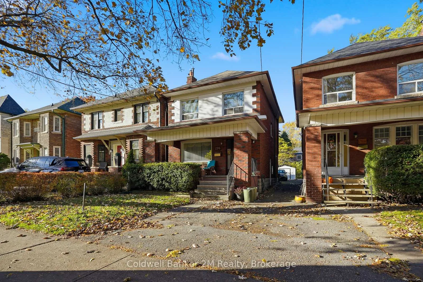 Photo 2 of 296 Briar Hill Avenue, Toronto, Lawrence Park South — HOMEH