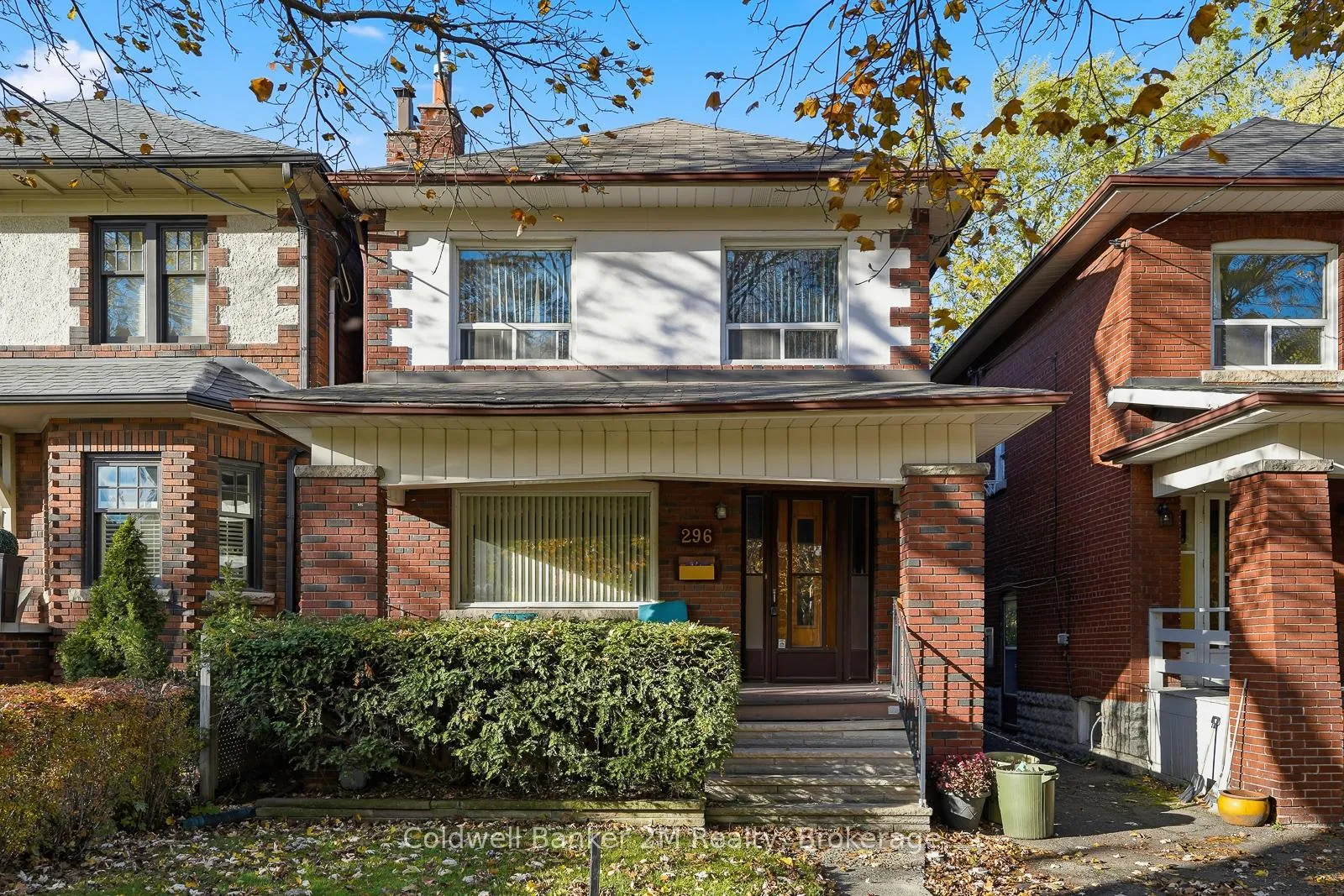 Photo 3 of 296 Briar Hill Avenue, Toronto, Lawrence Park South — HOMEH