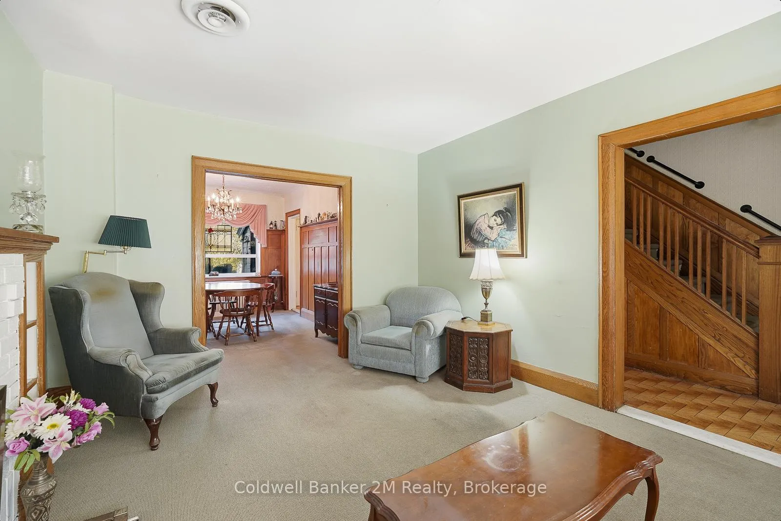 Photo 7 of 296 Briar Hill Avenue, Toronto, Lawrence Park South — HOMEH