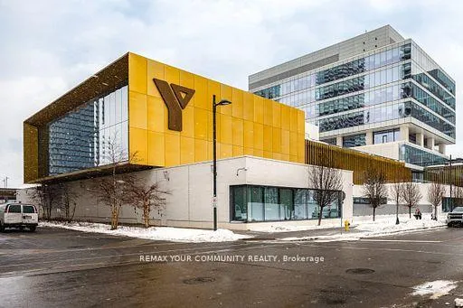 Photo 2 of Unit 4601, 5 Buttermill Avenue, Vaughan, Vaughan Corporate Centre — HOMEH