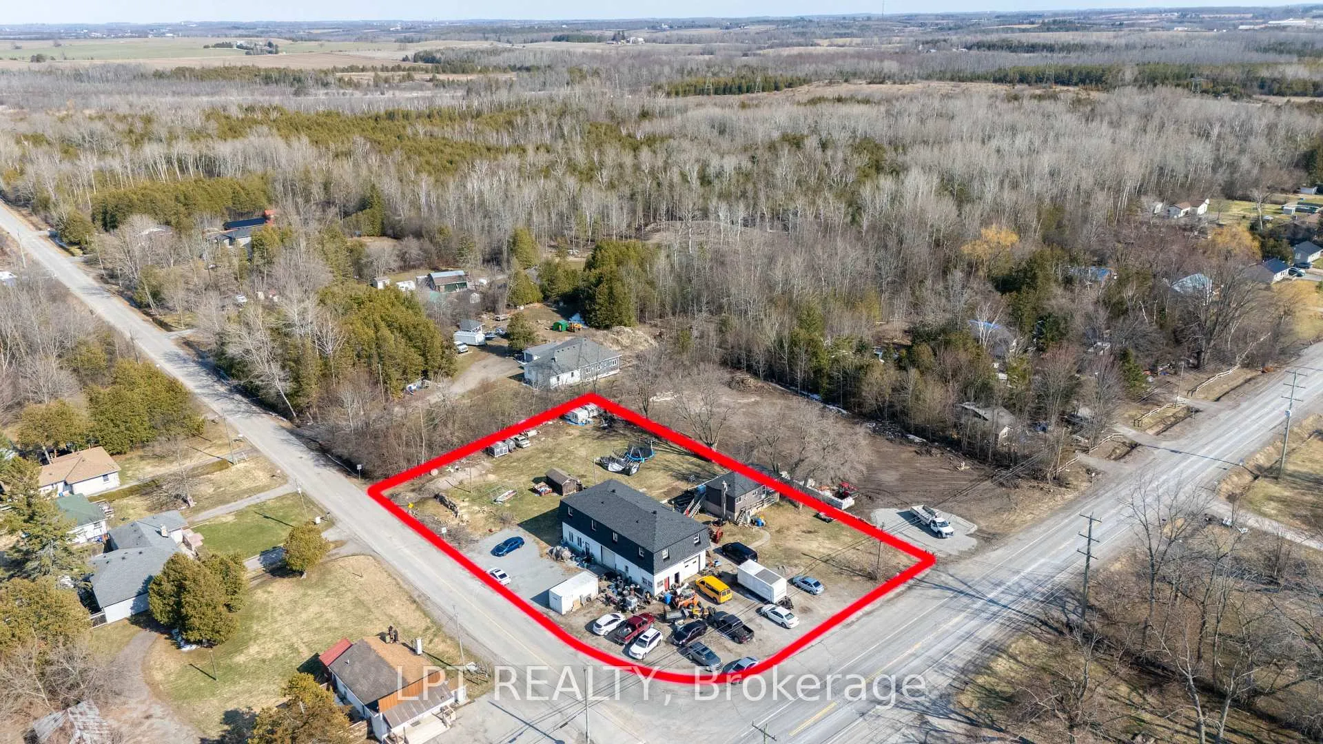 Photo 1 of 22985 Lakeridge Road, Brock, Cannington — HOMEH