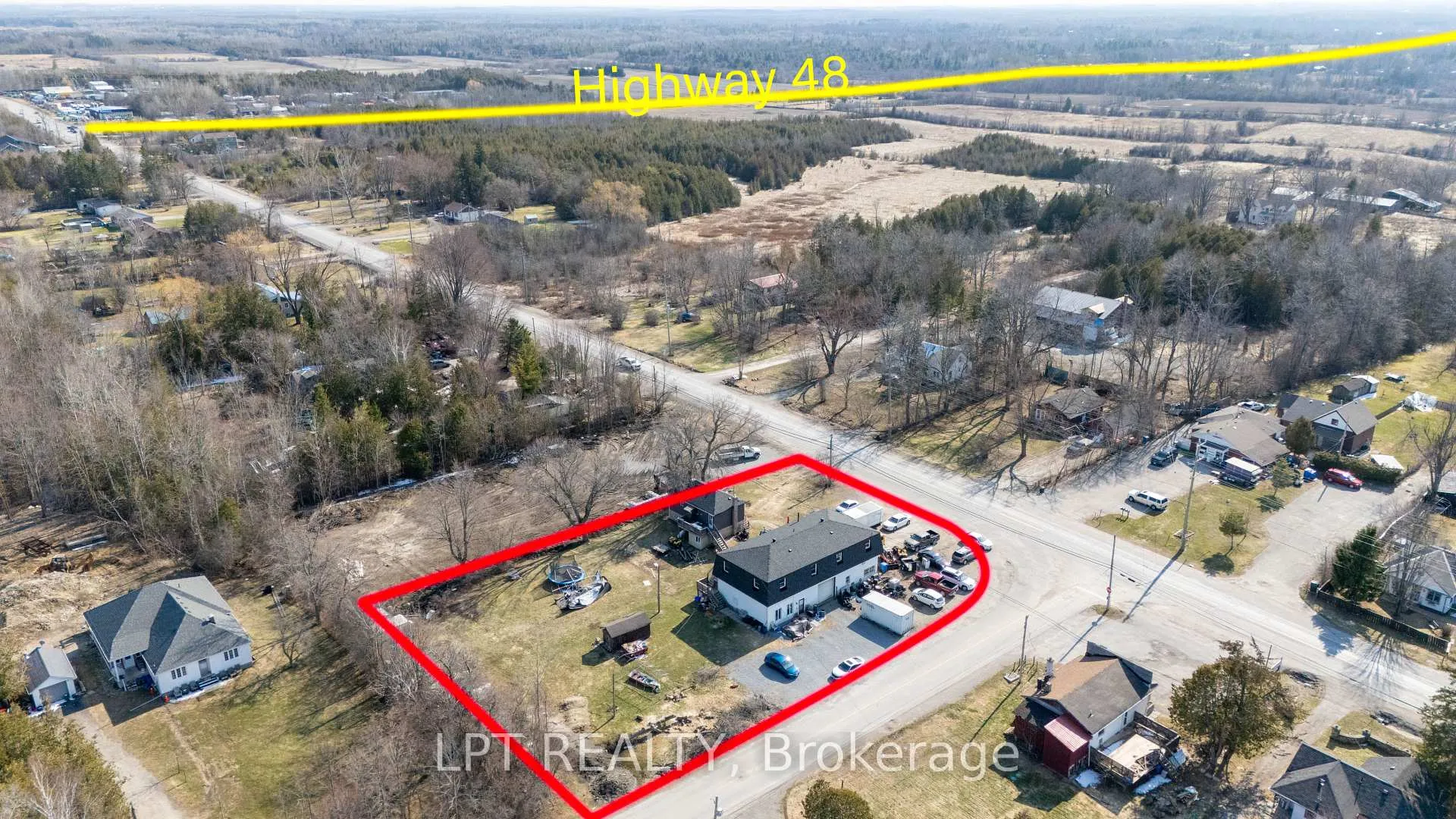 Photo 2 of 22985 Lakeridge Road, Brock, Cannington — HOMEH