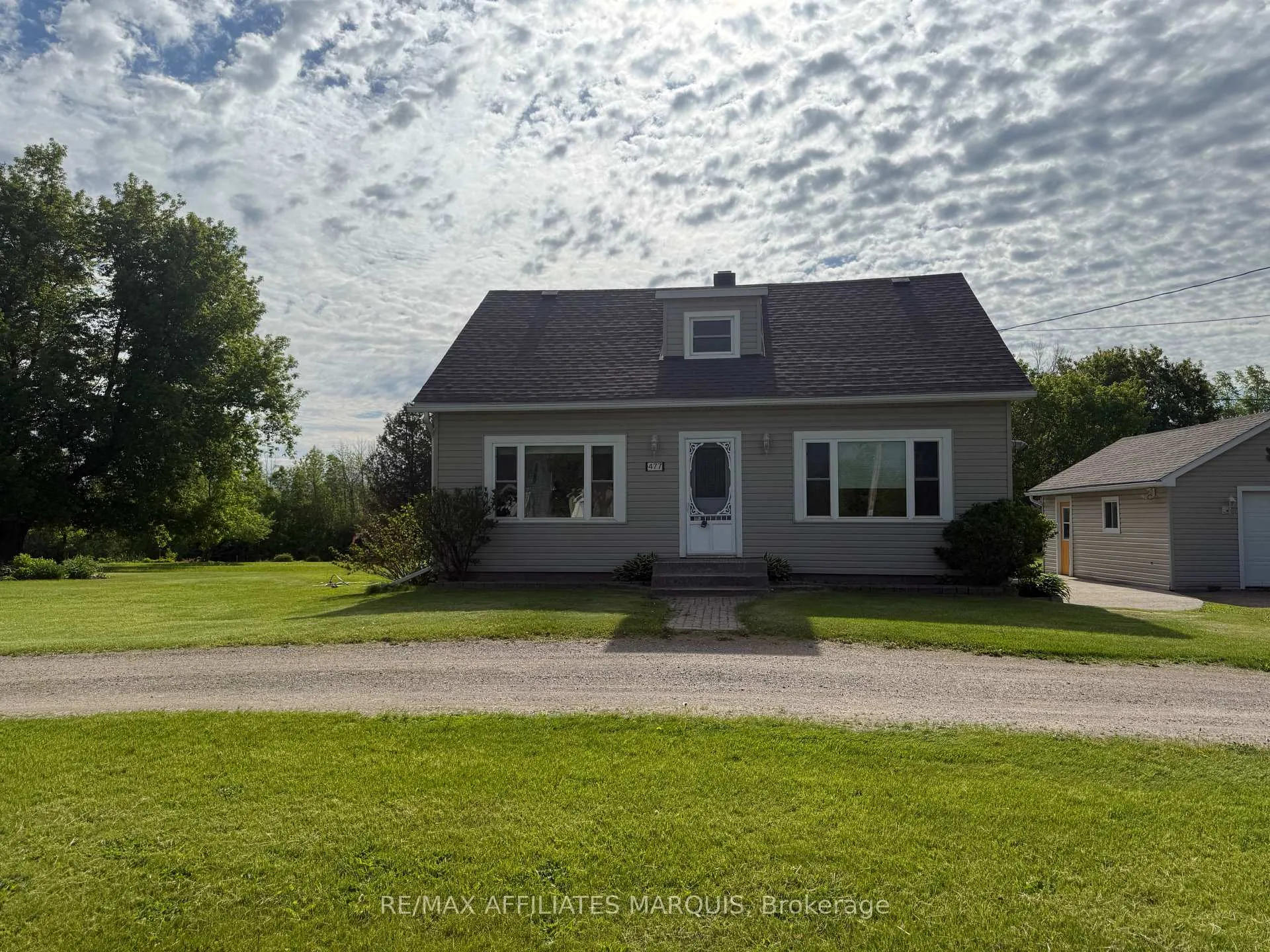 Front of 477 Hwy 29 Road