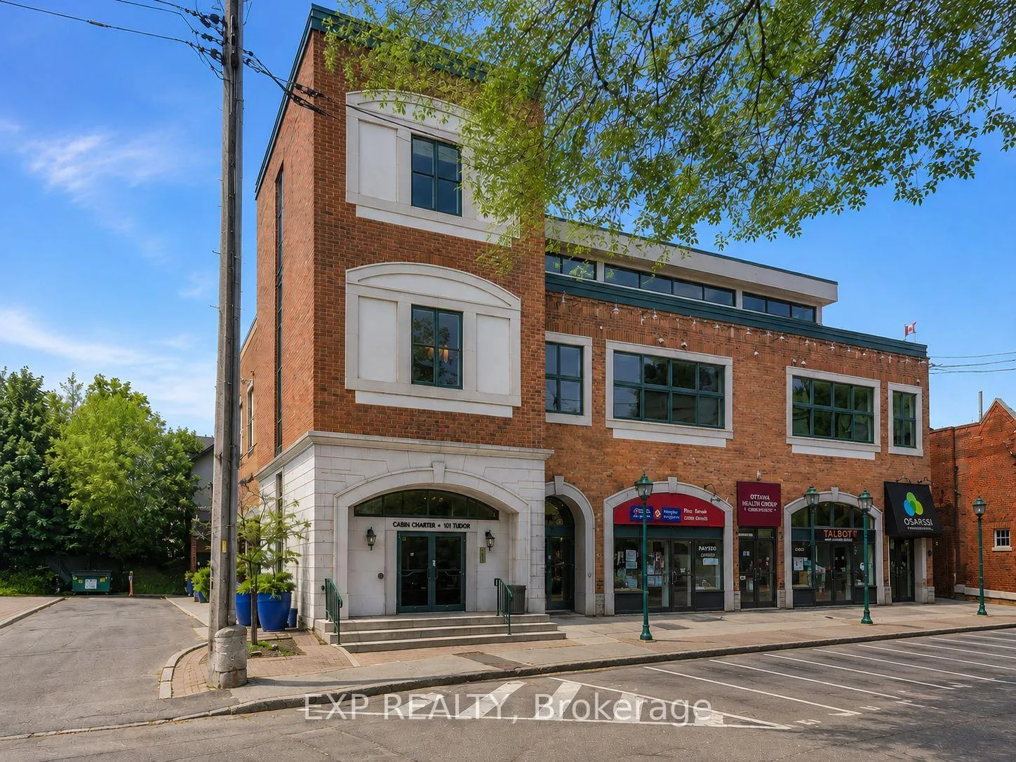 Photo 1 of Unit 209, 108 Third Avenue, Ottawa, Glebe — HOMEH