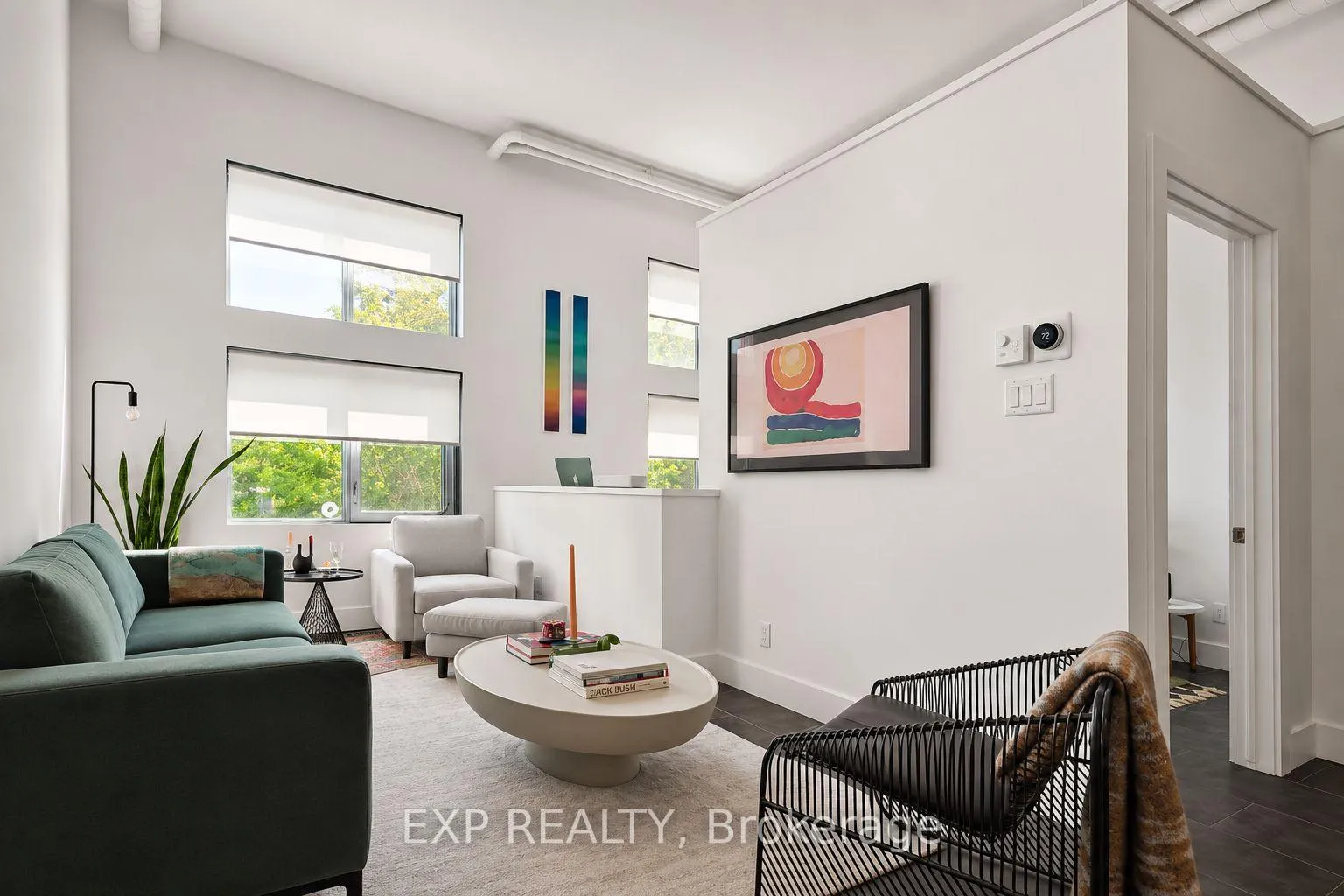 Photo 5 of Unit 209, 108 Third Avenue, Ottawa, Glebe — HOMEH