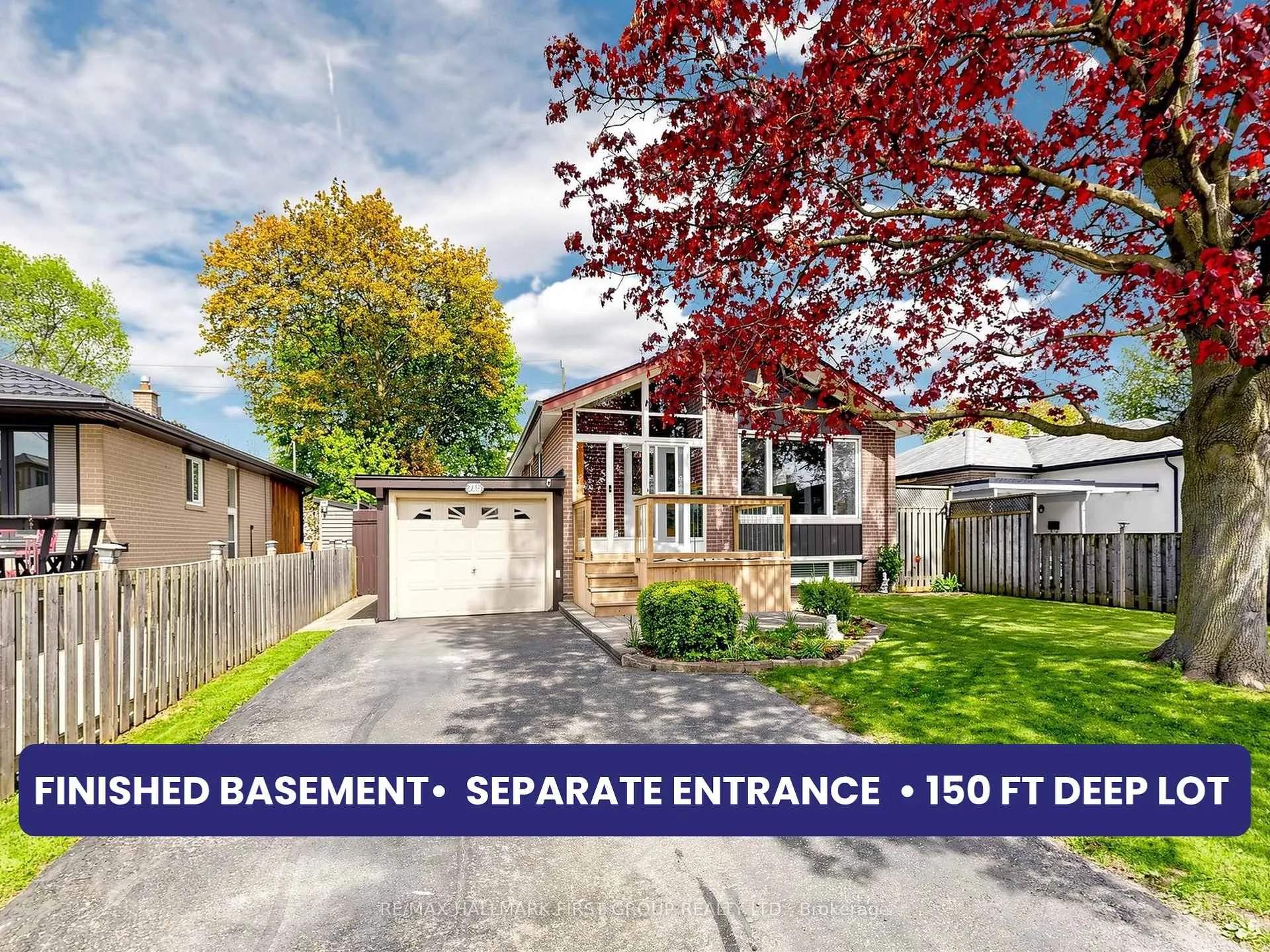 Photo 1 of 715 Lublin Avenue, Pickering, Bay Ridges — HOMEH