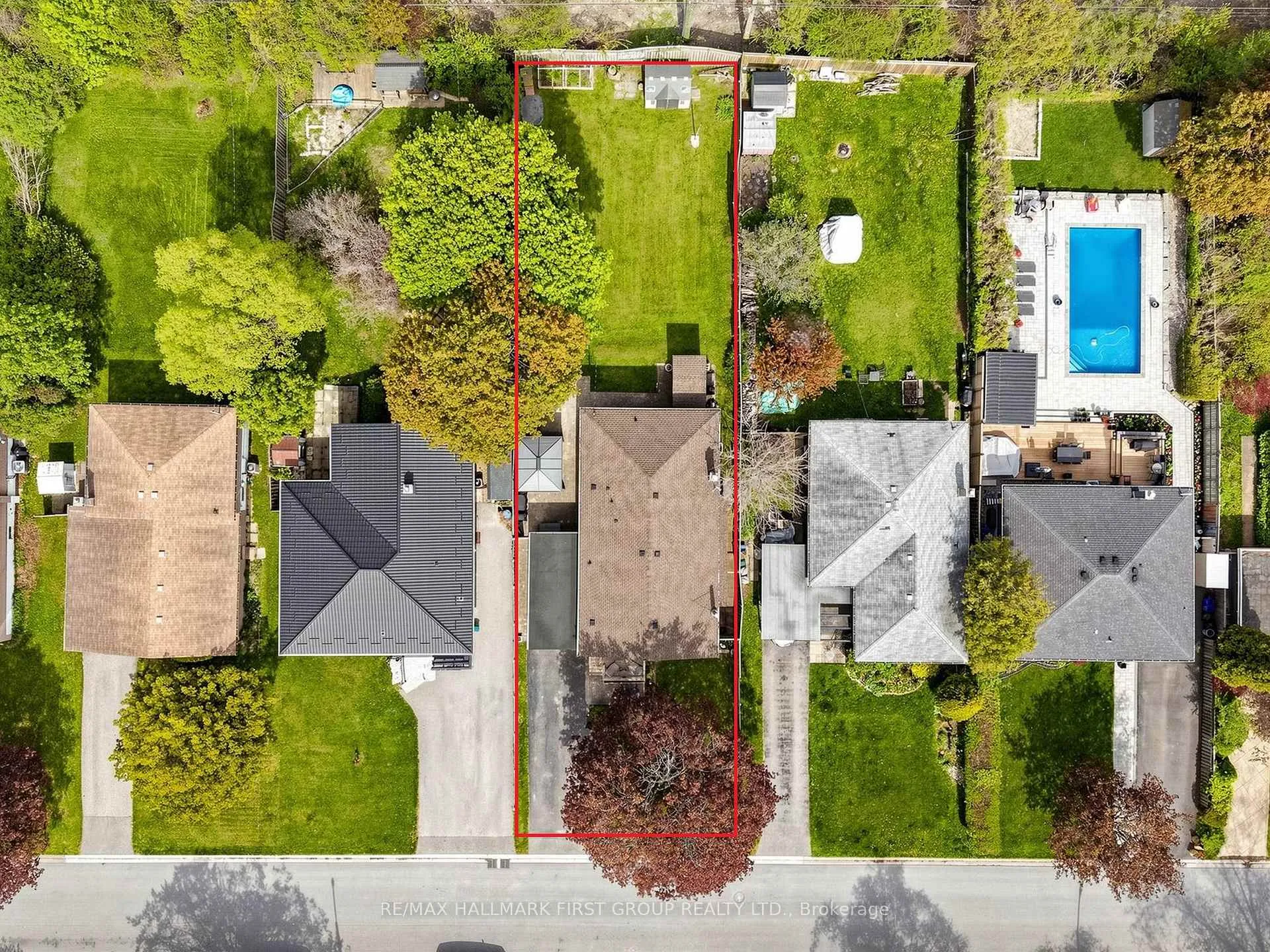 Photo 49 of 715 Lublin Avenue, Pickering, Bay Ridges — HOMEH