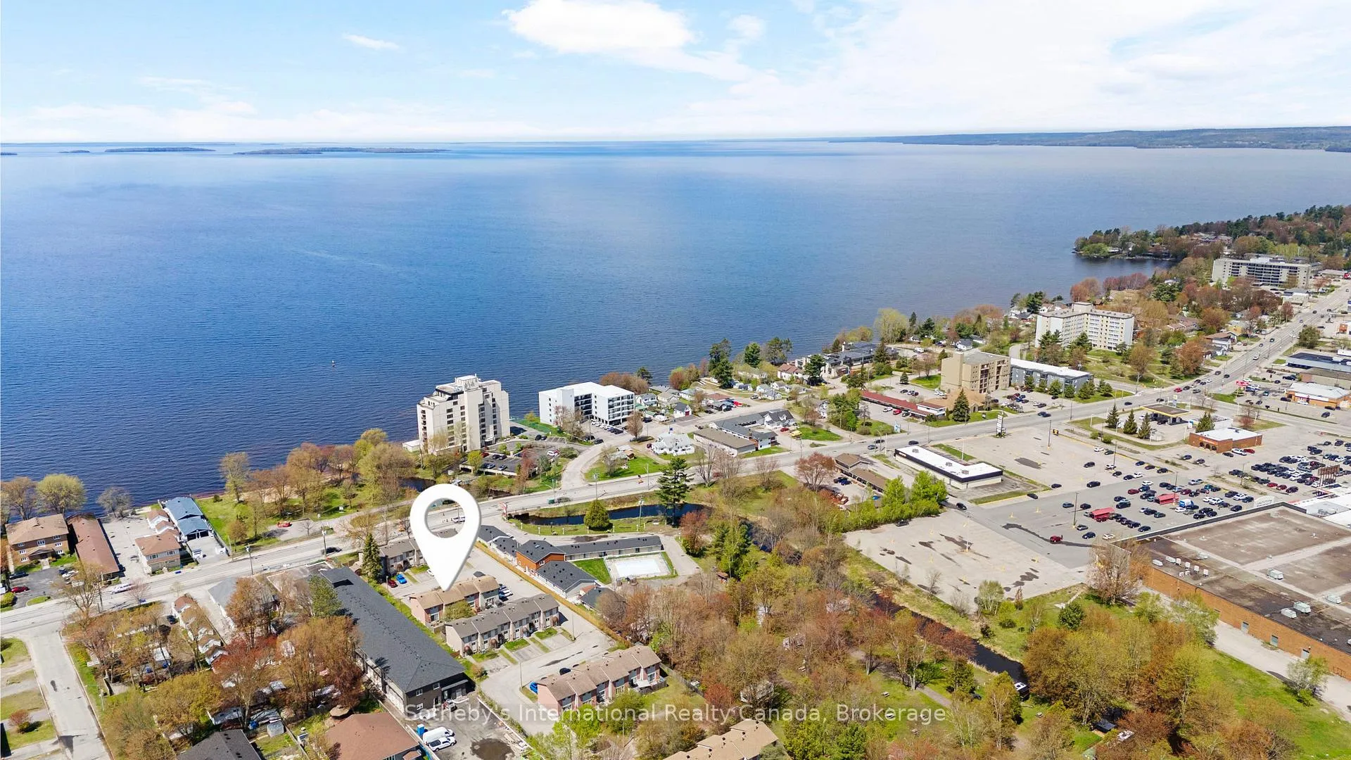 Photo 2 of Unit B3, 450 Lakeshore Drive, North Bay, Ferris — HOMEH