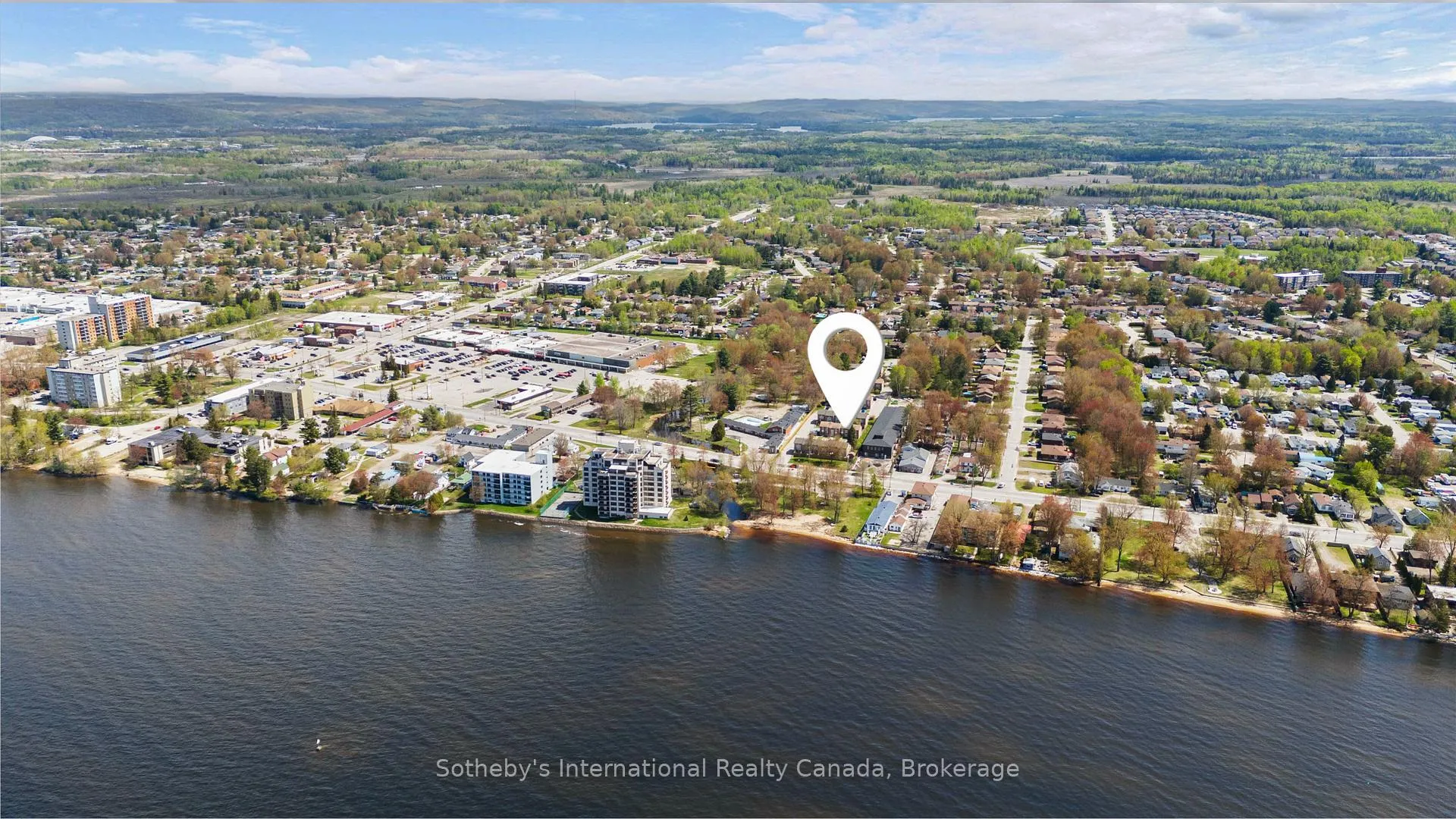 Photo 3 of Unit B3, 450 Lakeshore Drive, North Bay, Ferris — HOMEH
