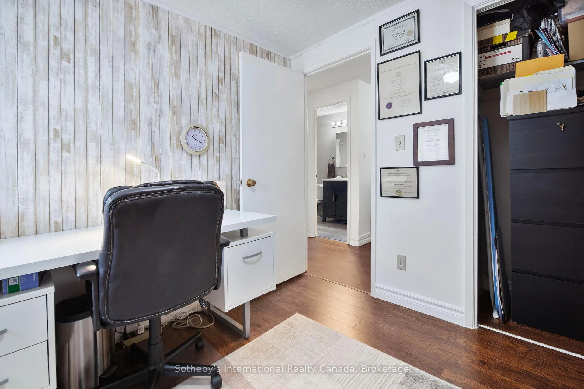 Photo 24 of Unit B3, 450 Lakeshore Drive, North Bay, Ferris — HOMEH