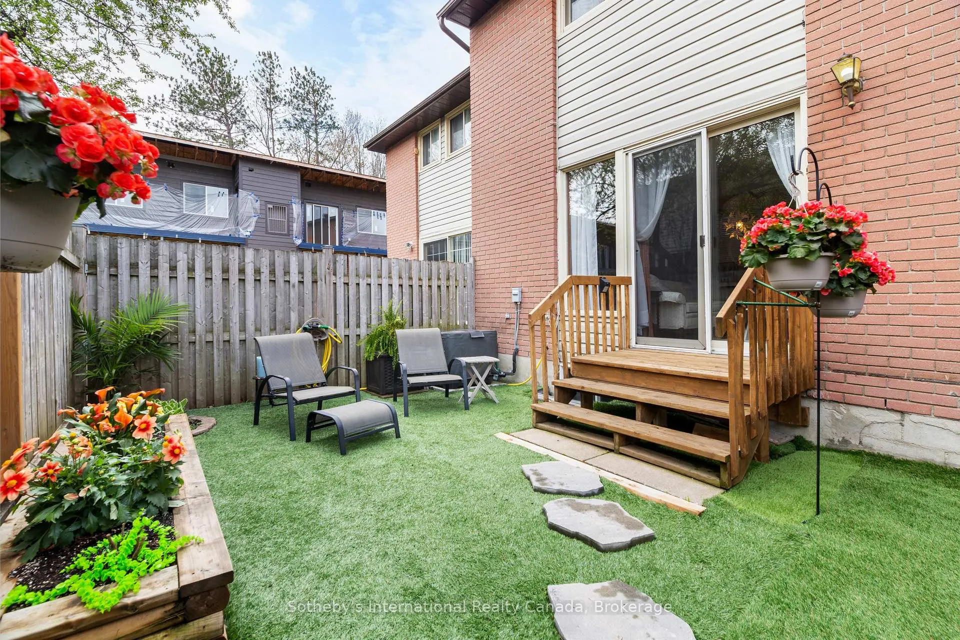 Photo 36 of Unit B3, 450 Lakeshore Drive, North Bay, Ferris — HOMEH