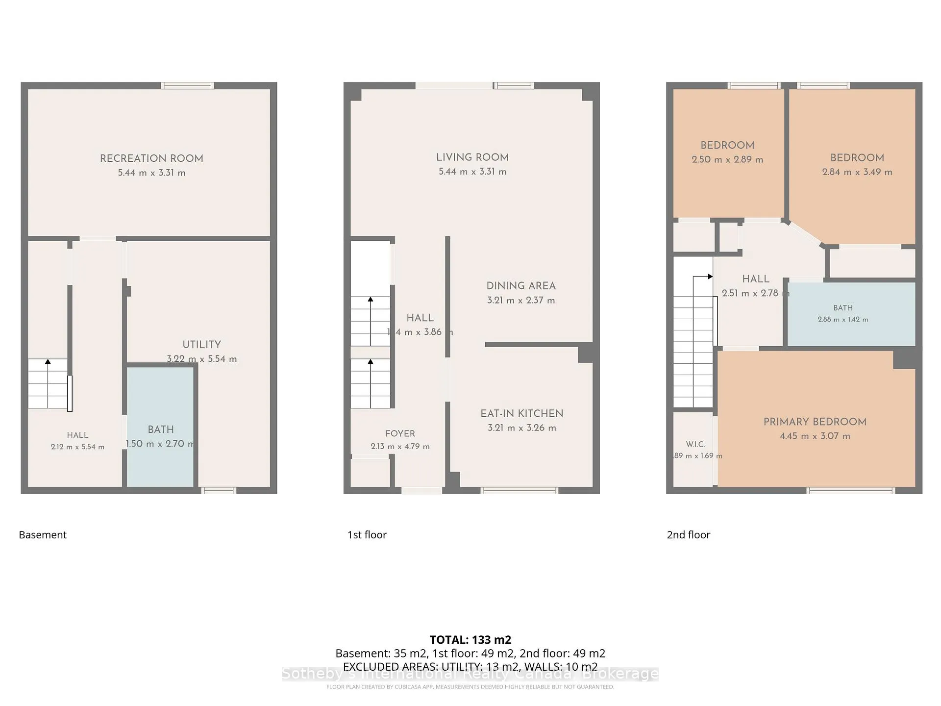 Photo 39 of Unit B3, 450 Lakeshore Drive, North Bay, Ferris — HOMEH