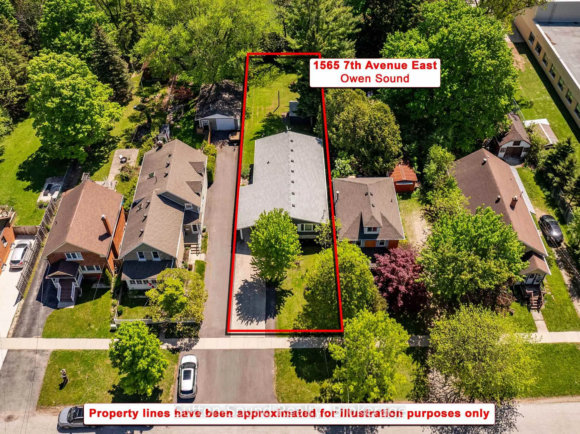 Photo 22 of 1565 7th Avenue E, Owen Sound — HOMEH