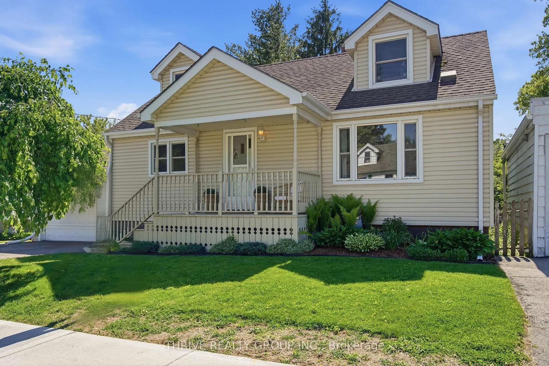 Front of 110 Foster Avenue