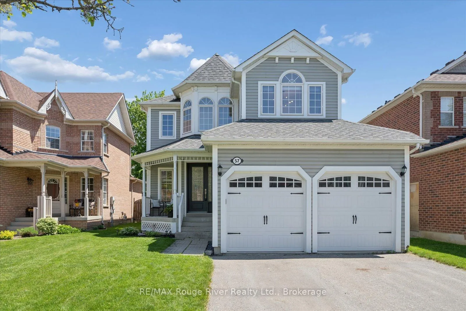 Photo 1 of 57 Bayberry Court, Whitby, Brooklin — HOMEH