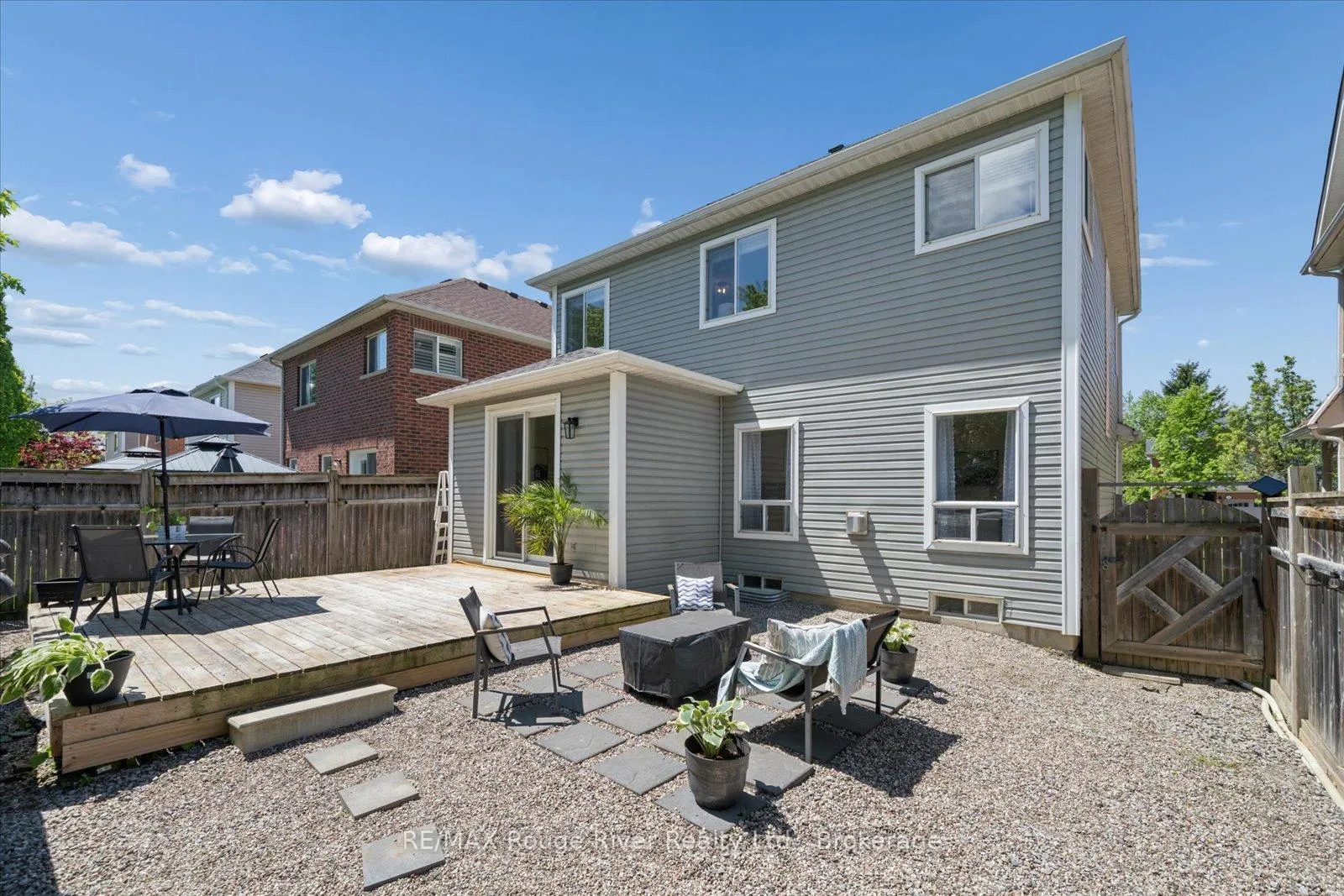 Photo 47 of 57 Bayberry Court, Whitby, Brooklin — HOMEH