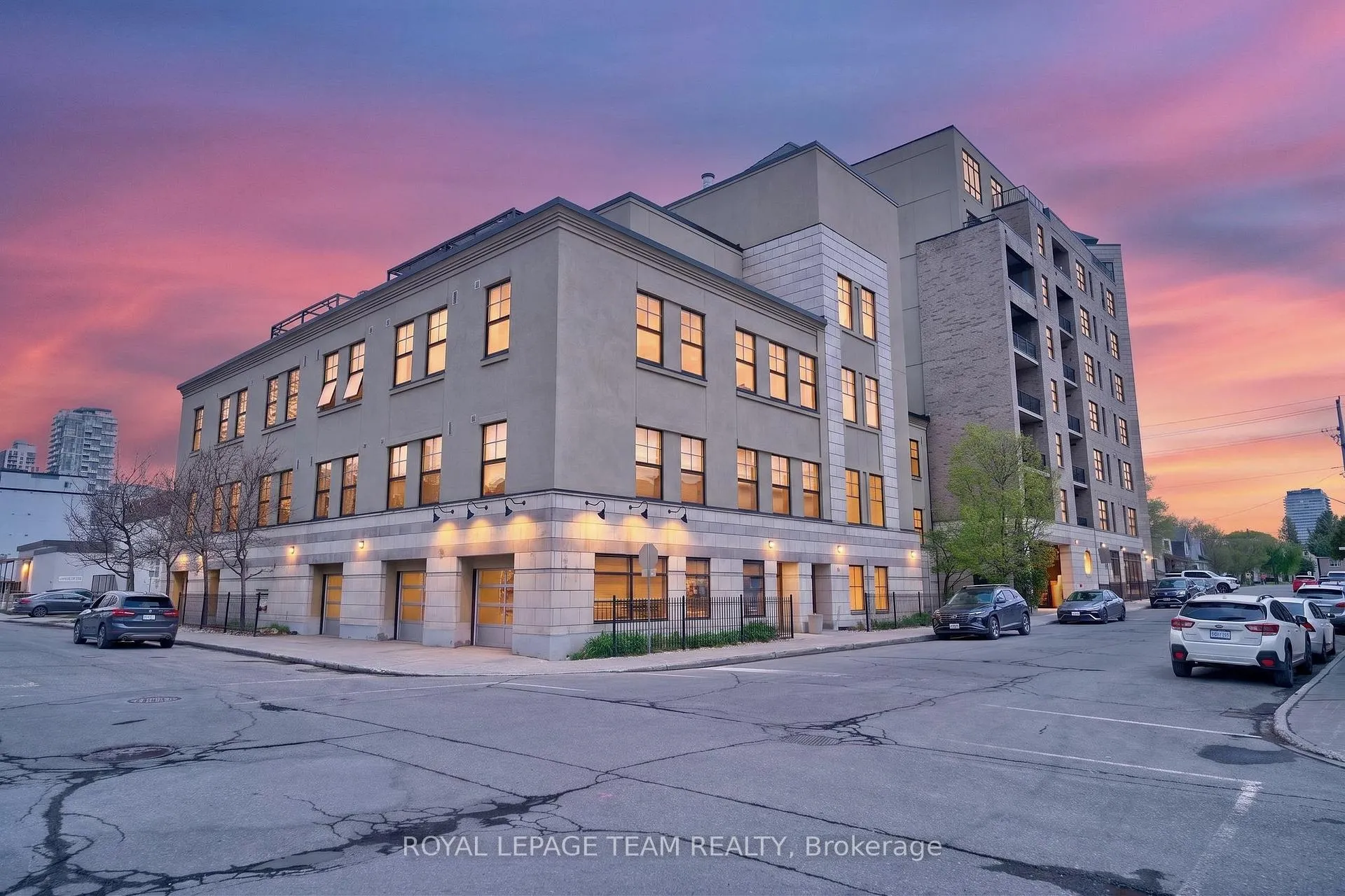 Photo 1 of Unit 307, 45 Spencer Street, Ottawa, Ottawa West — HOMEH
