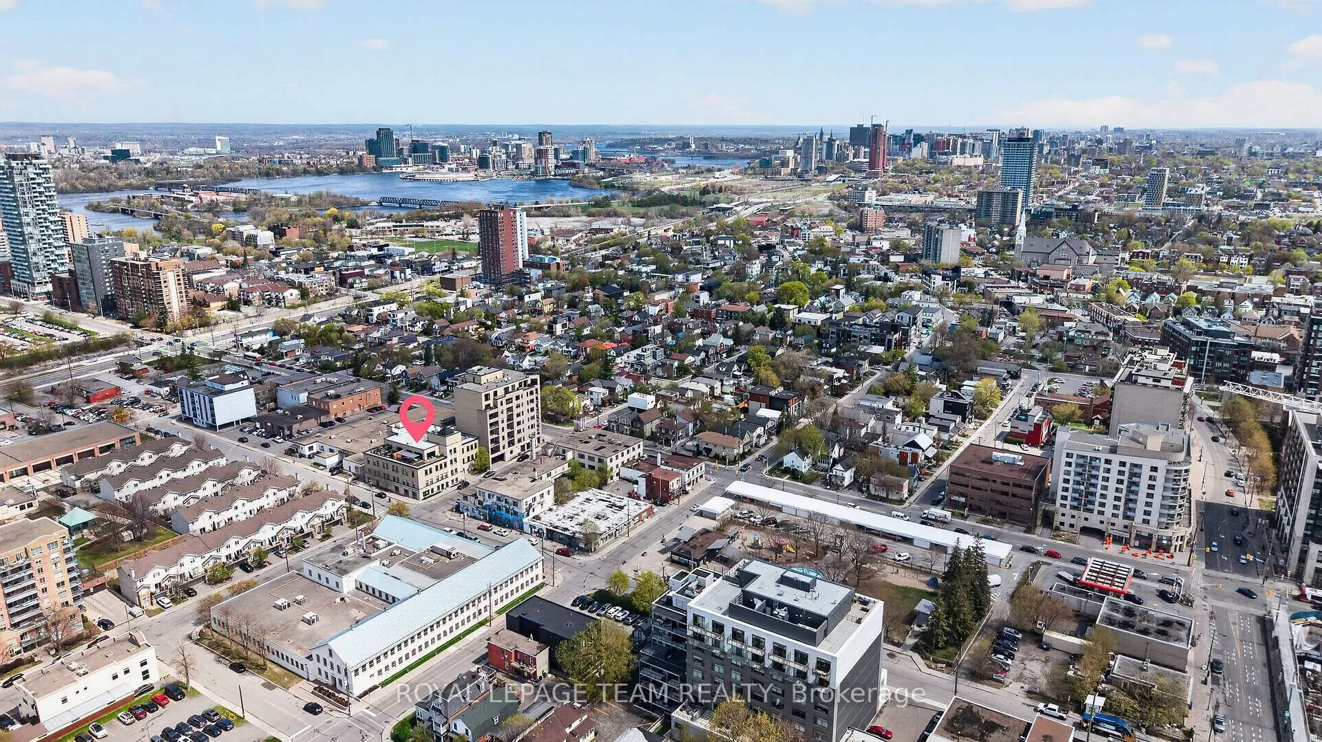 Photo 5 of Unit 307, 45 Spencer Street, Ottawa, Ottawa West — HOMEH
