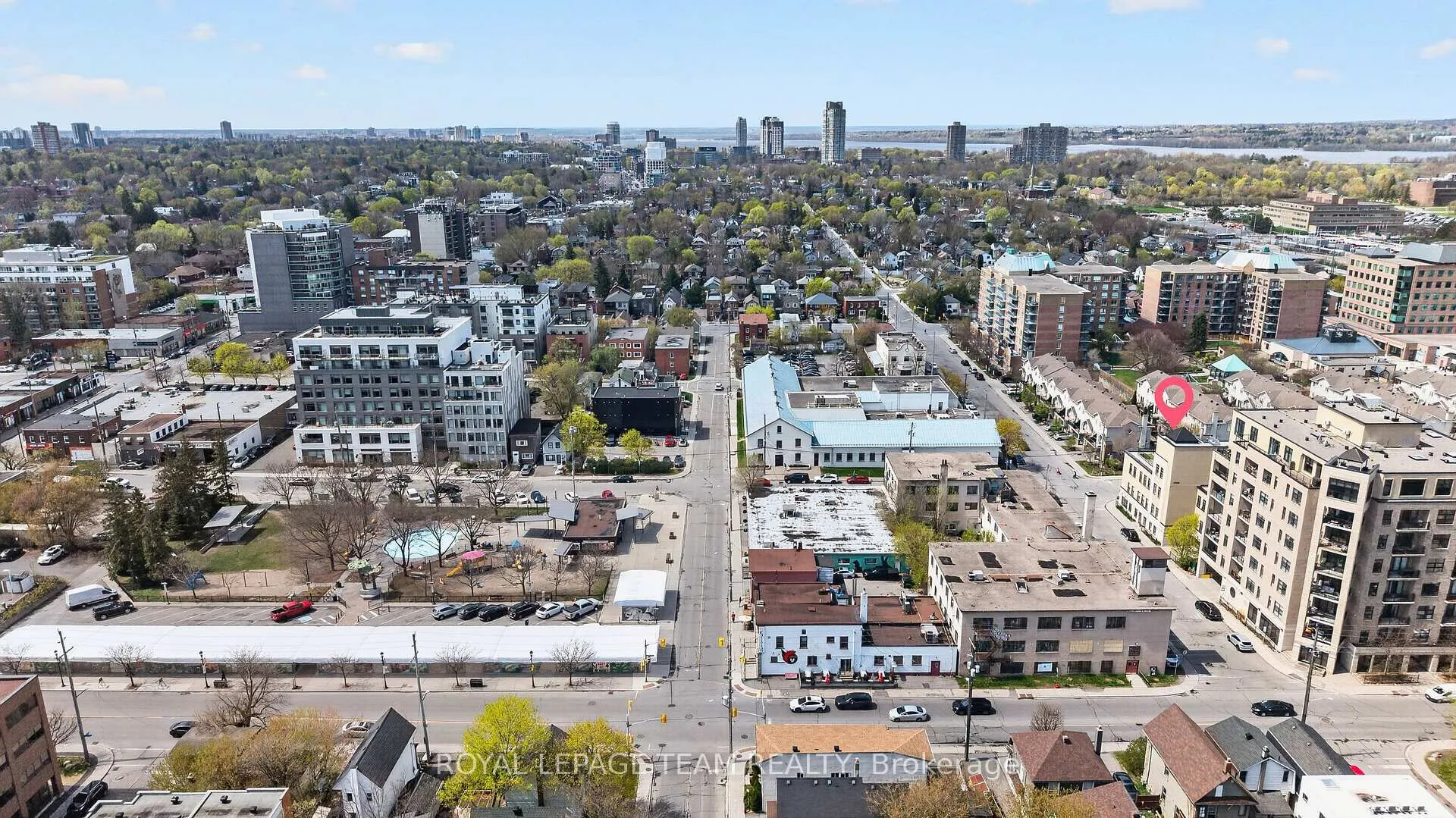Photo 6 of Unit 307, 45 Spencer Street, Ottawa, Ottawa West — HOMEH