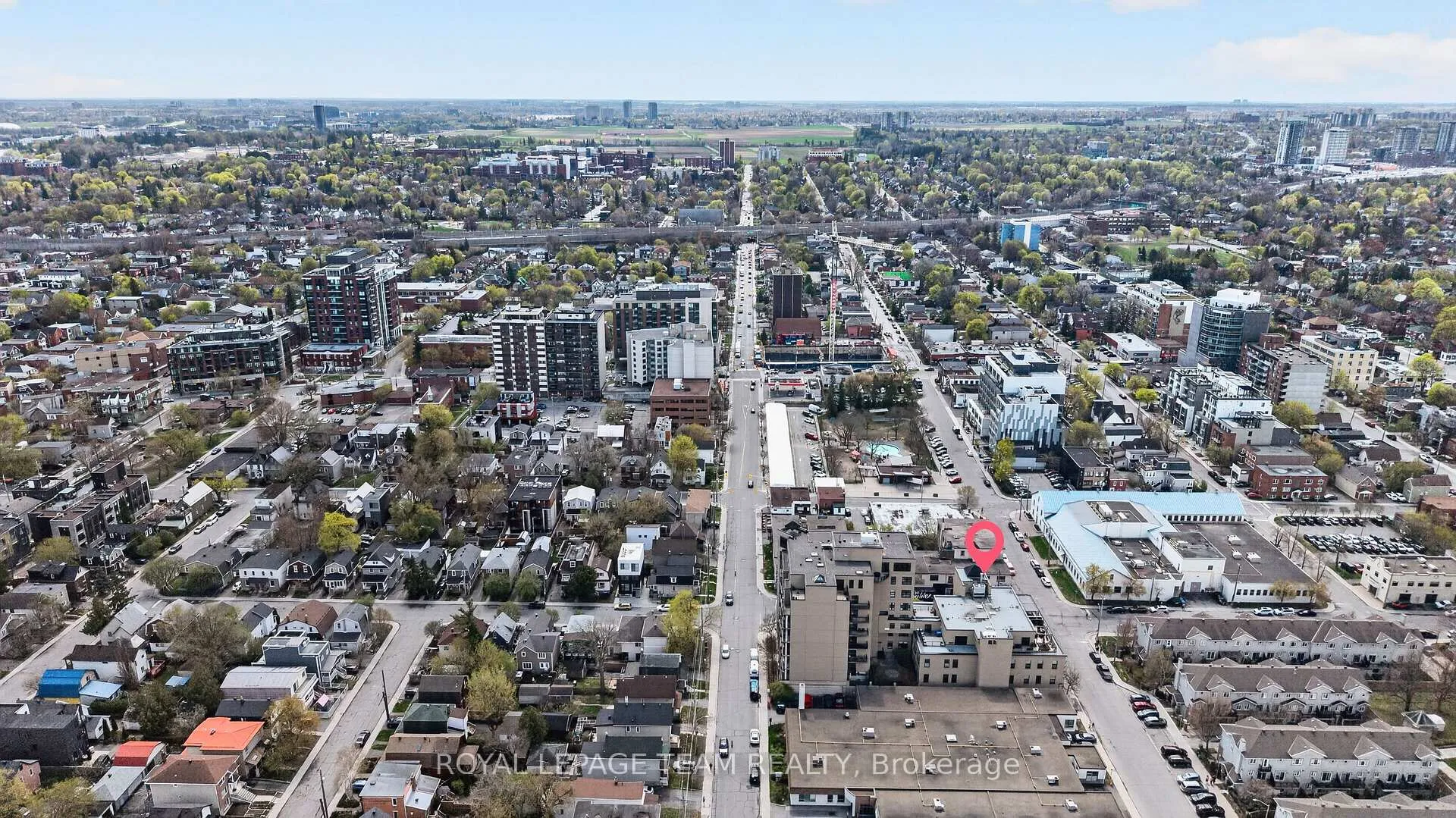 Photo 7 of Unit 307, 45 Spencer Street, Ottawa, Ottawa West — HOMEH