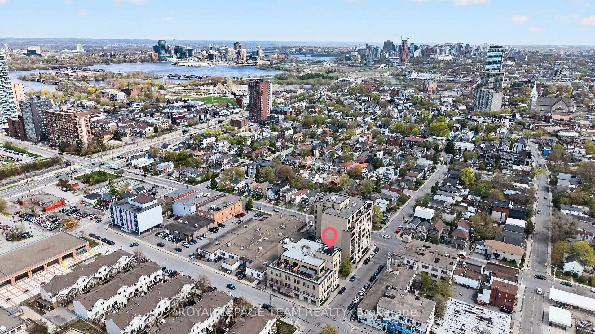 Photo 9 of Unit 307, 45 Spencer Street, Ottawa, Ottawa West — HOMEH