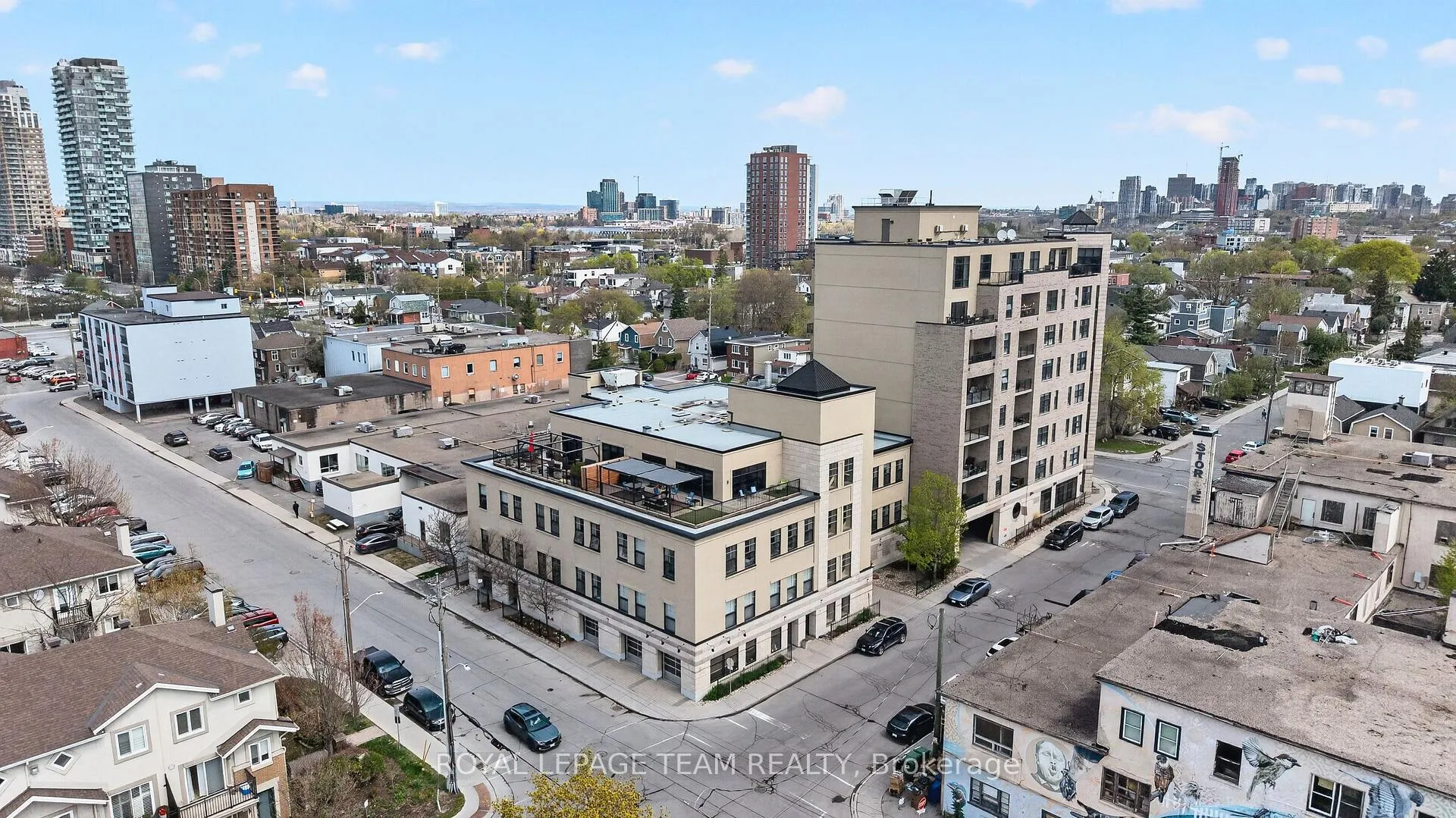 Photo 10 of Unit 307, 45 Spencer Street, Ottawa, Ottawa West — HOMEH