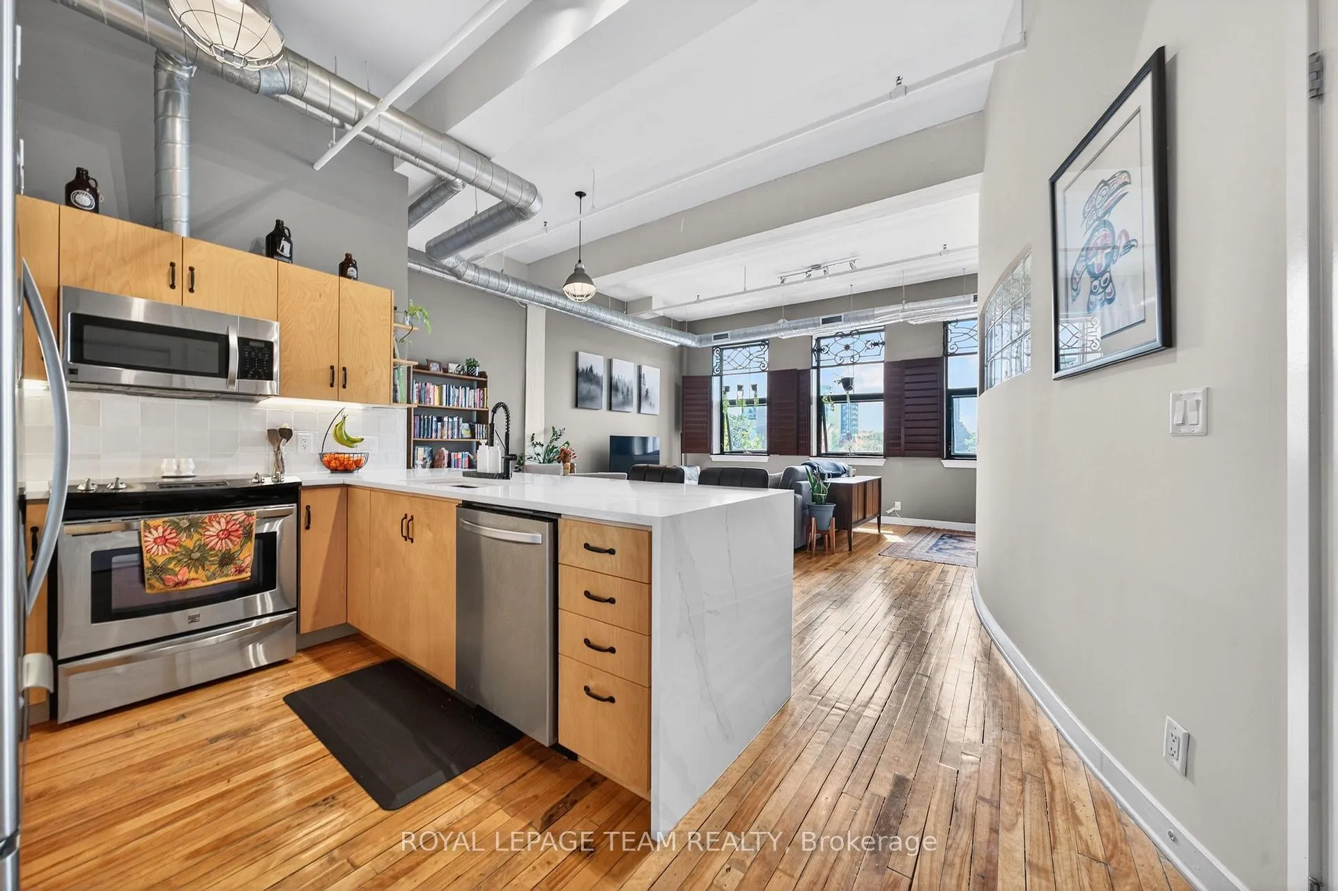 Photo 19 of Unit 307, 45 Spencer Street, Ottawa, Ottawa West — HOMEH