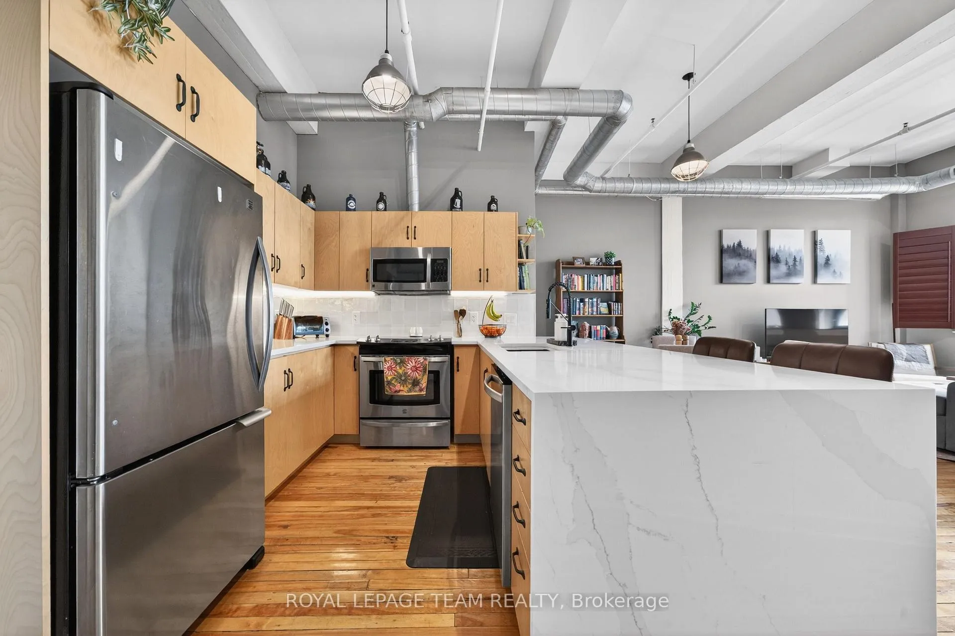 Photo 31 of Unit 307, 45 Spencer Street, Ottawa, Ottawa West — HOMEH