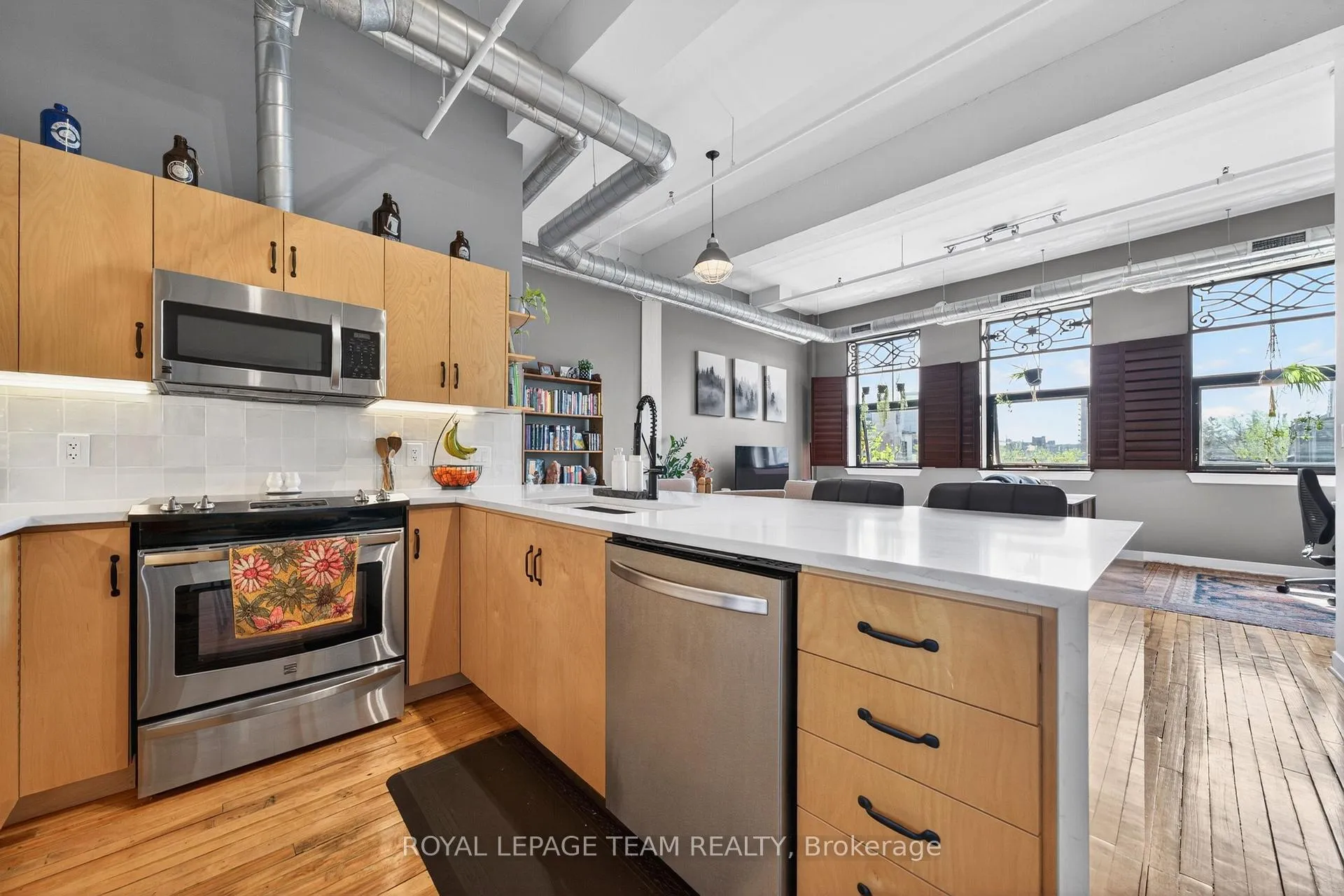 Photo 32 of Unit 307, 45 Spencer Street, Ottawa, Ottawa West — HOMEH